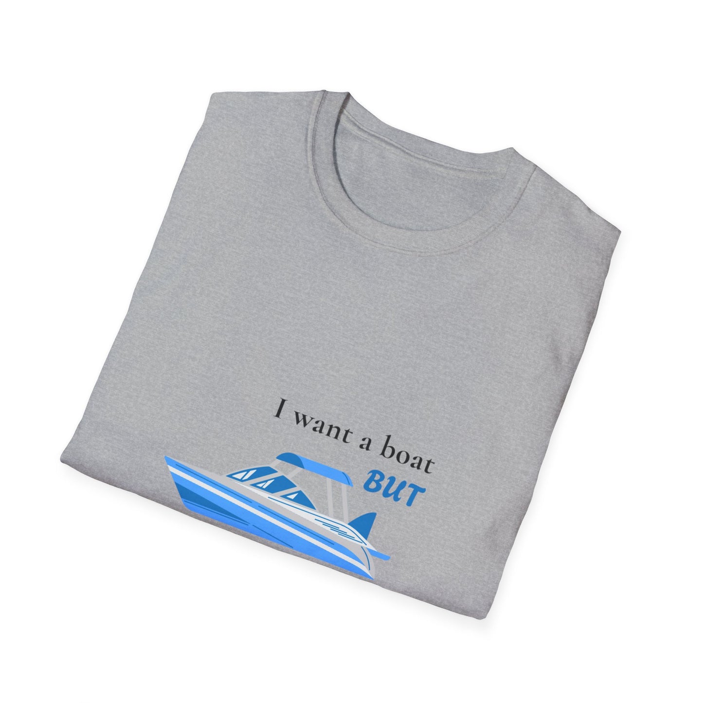 Unisex Softstyle T-Shirt