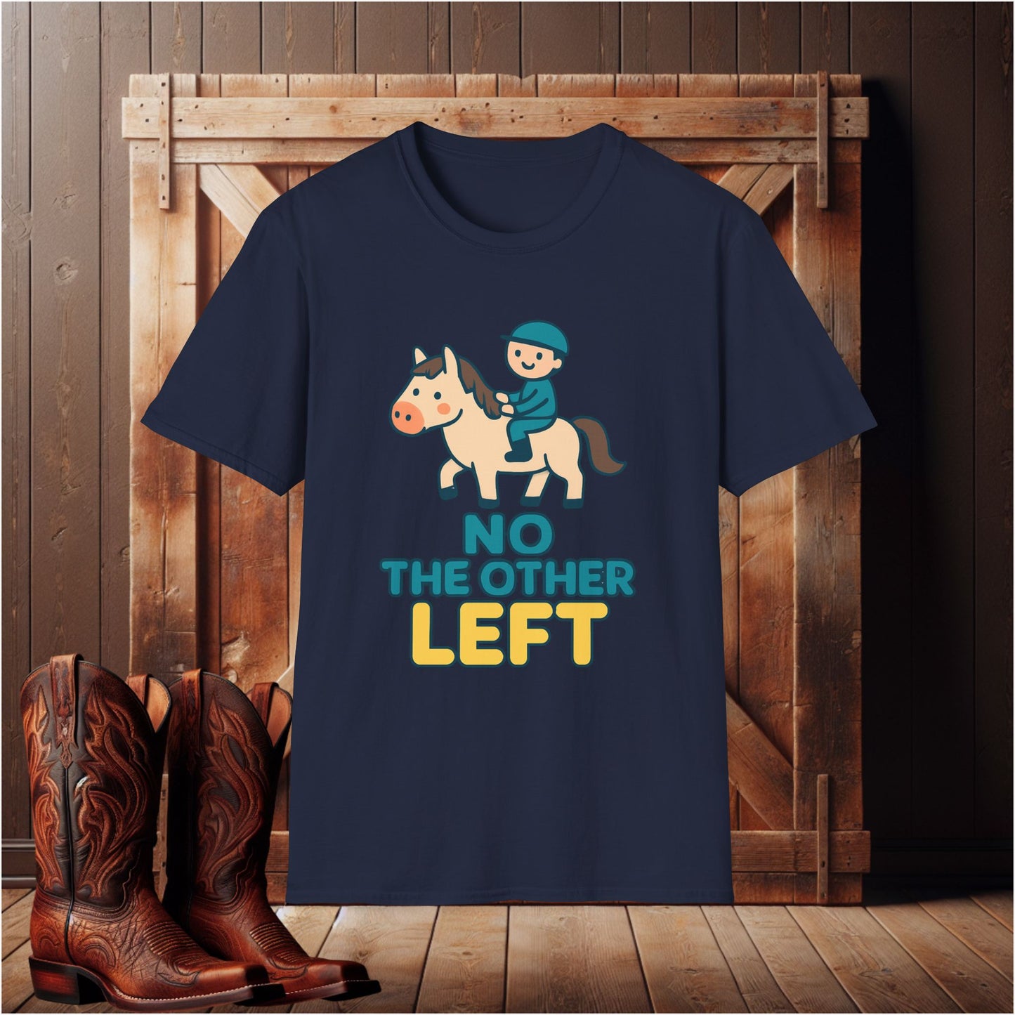 The Other Left T-Shirt