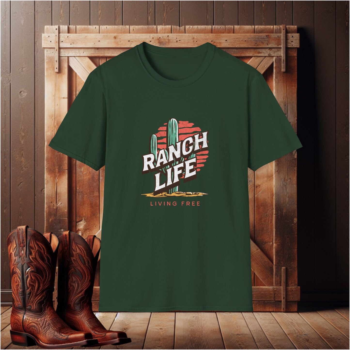 Ranch Life T-Shirt