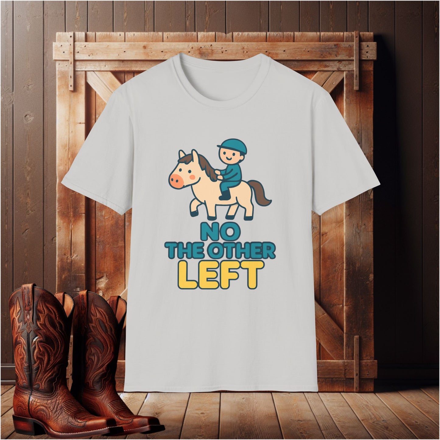 The Other Left T-Shirt