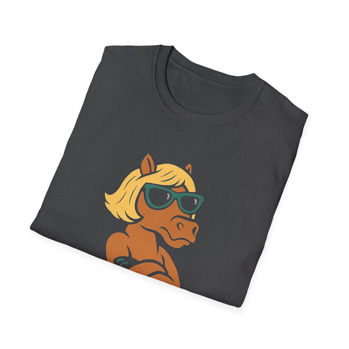 My Horse Identifies as a Karen T-Shirt
