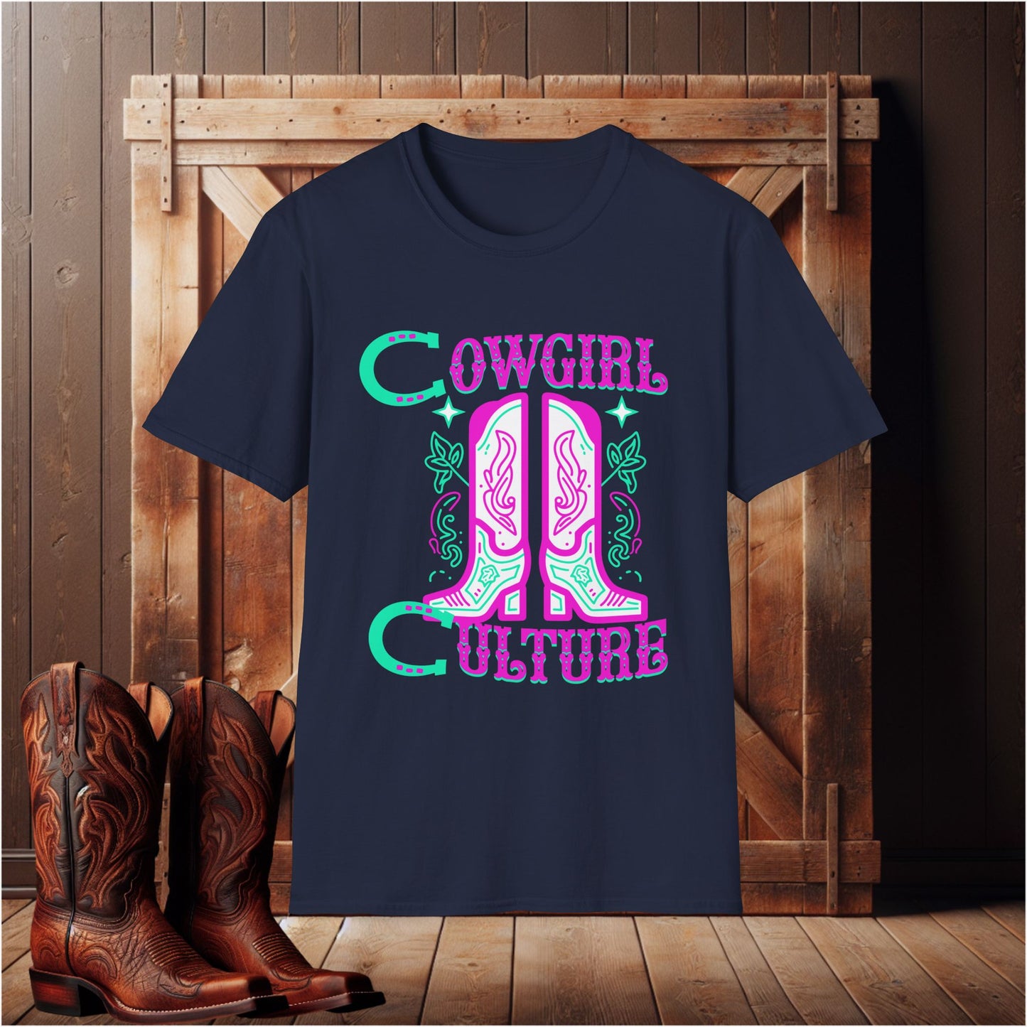 Cowgirl Culture T-Shirt