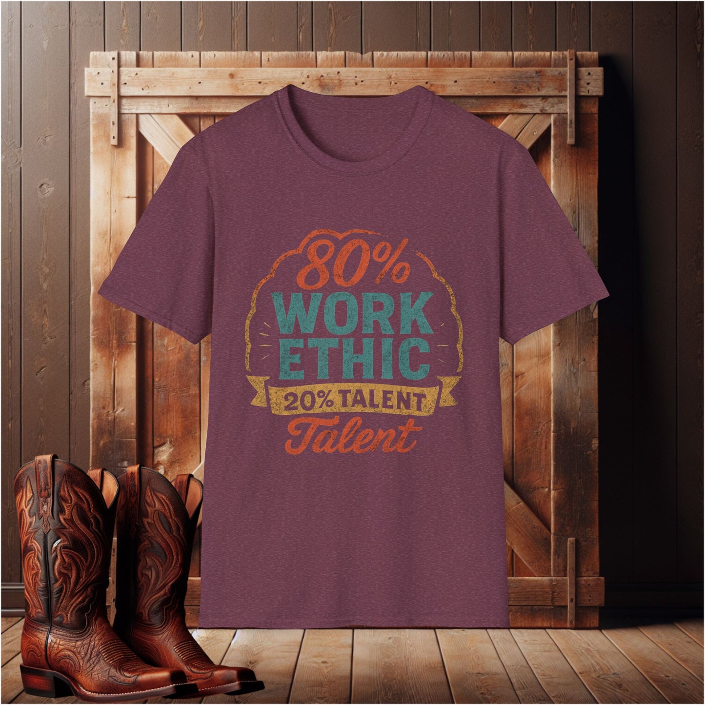 Work Ethic T-Shirt