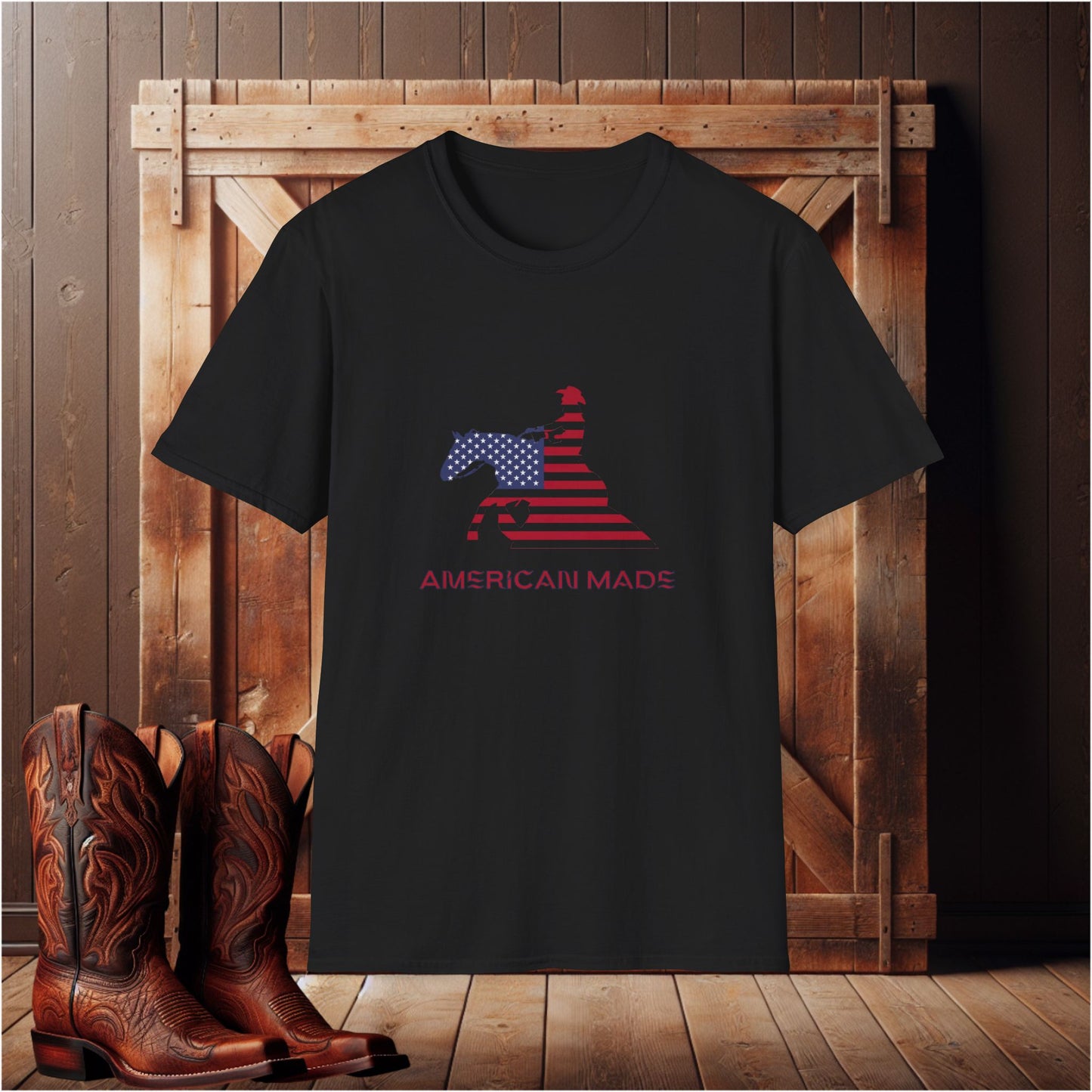 American Made T-Shirt