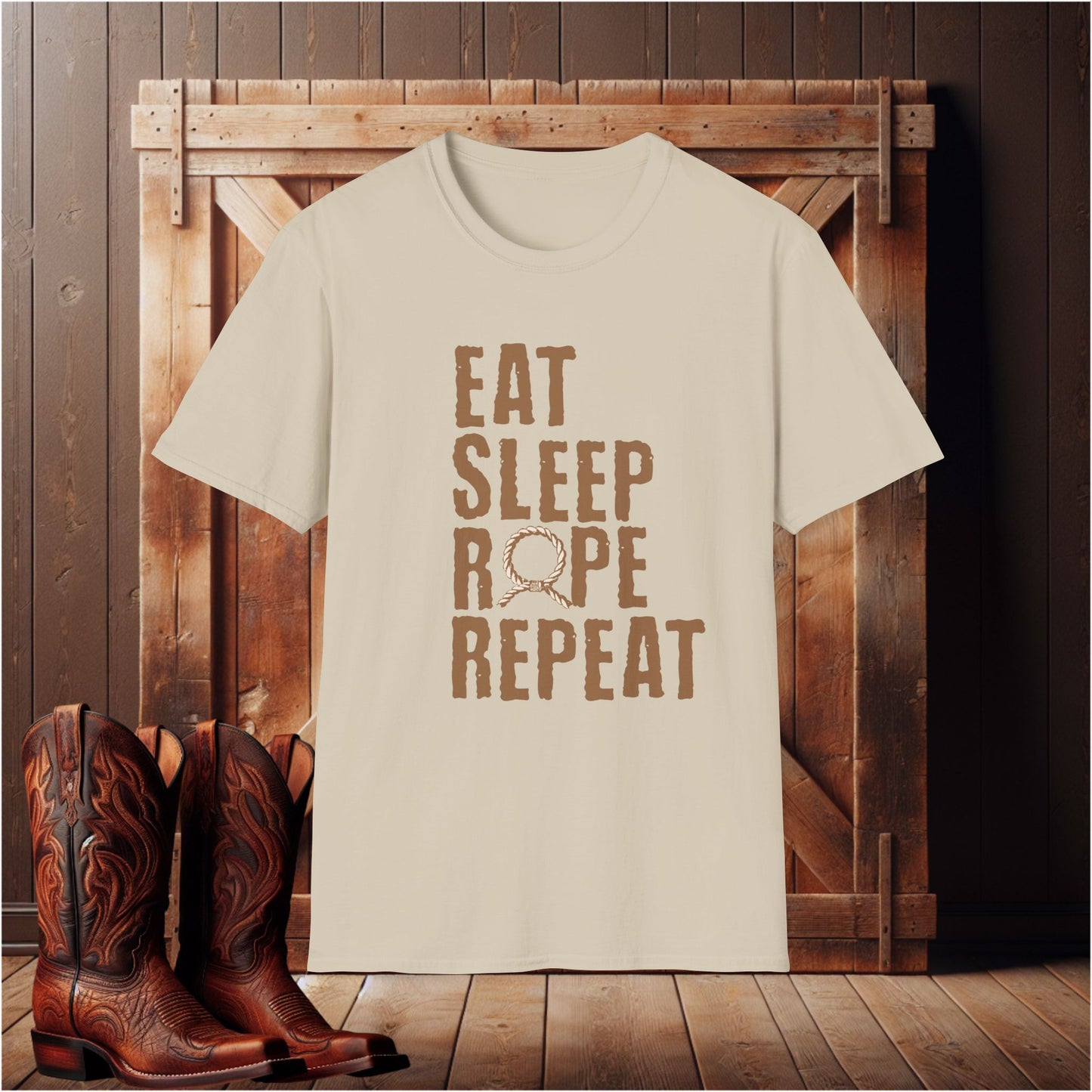 Eat Sleep Rope Repeat