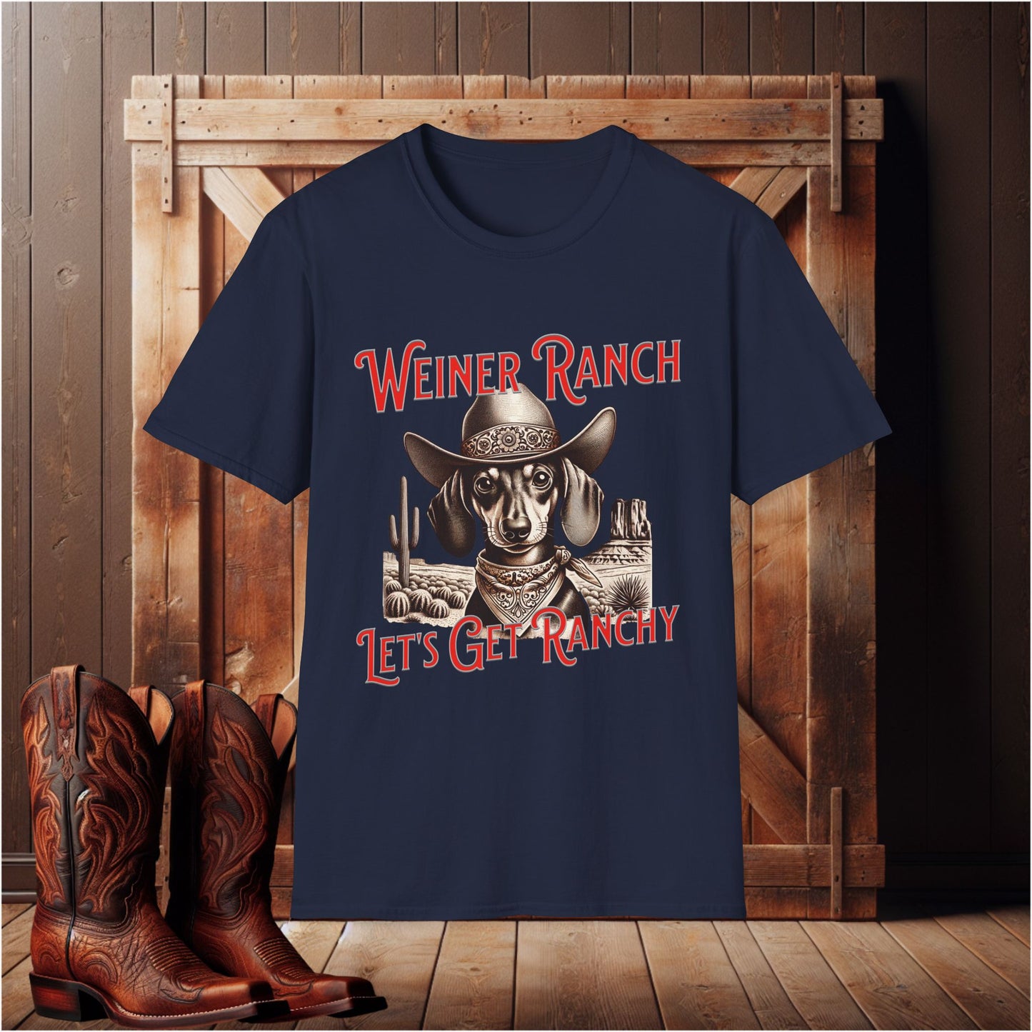 Weiner Ranch T-Shirt