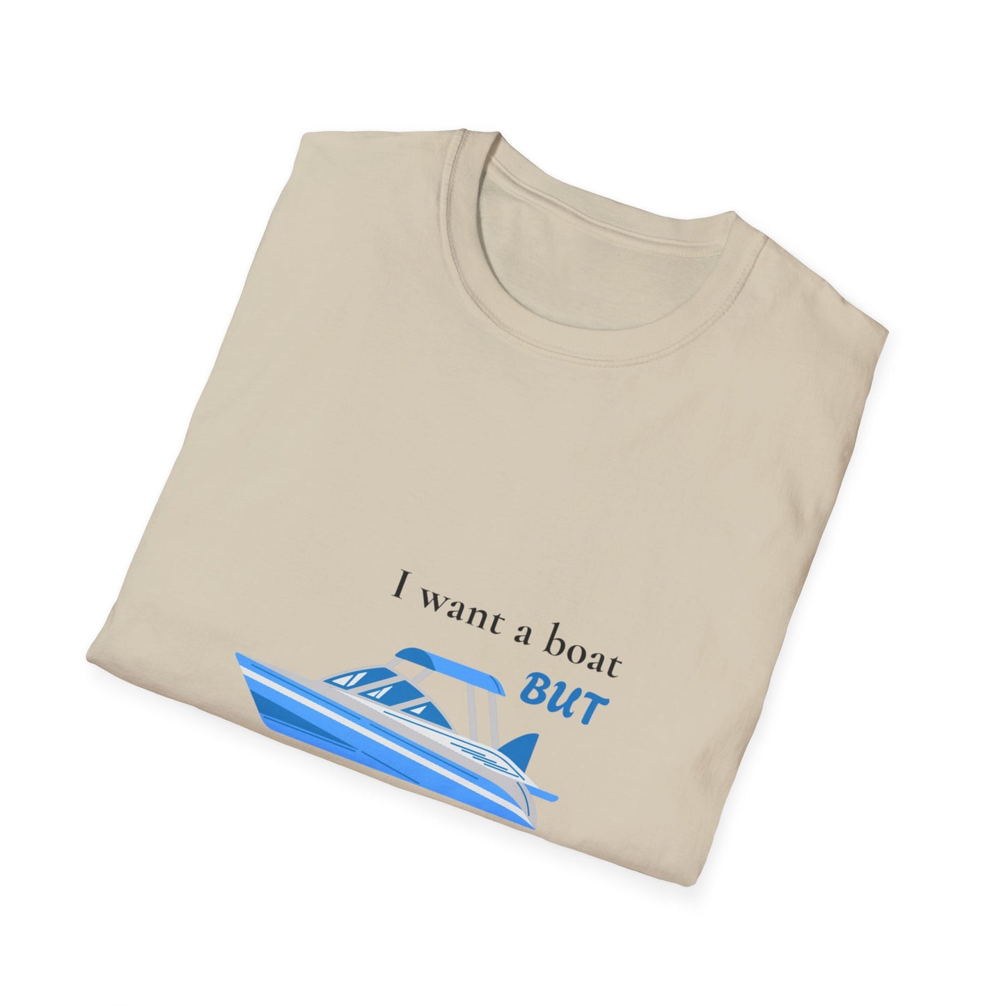 Unisex Softstyle T-Shirt