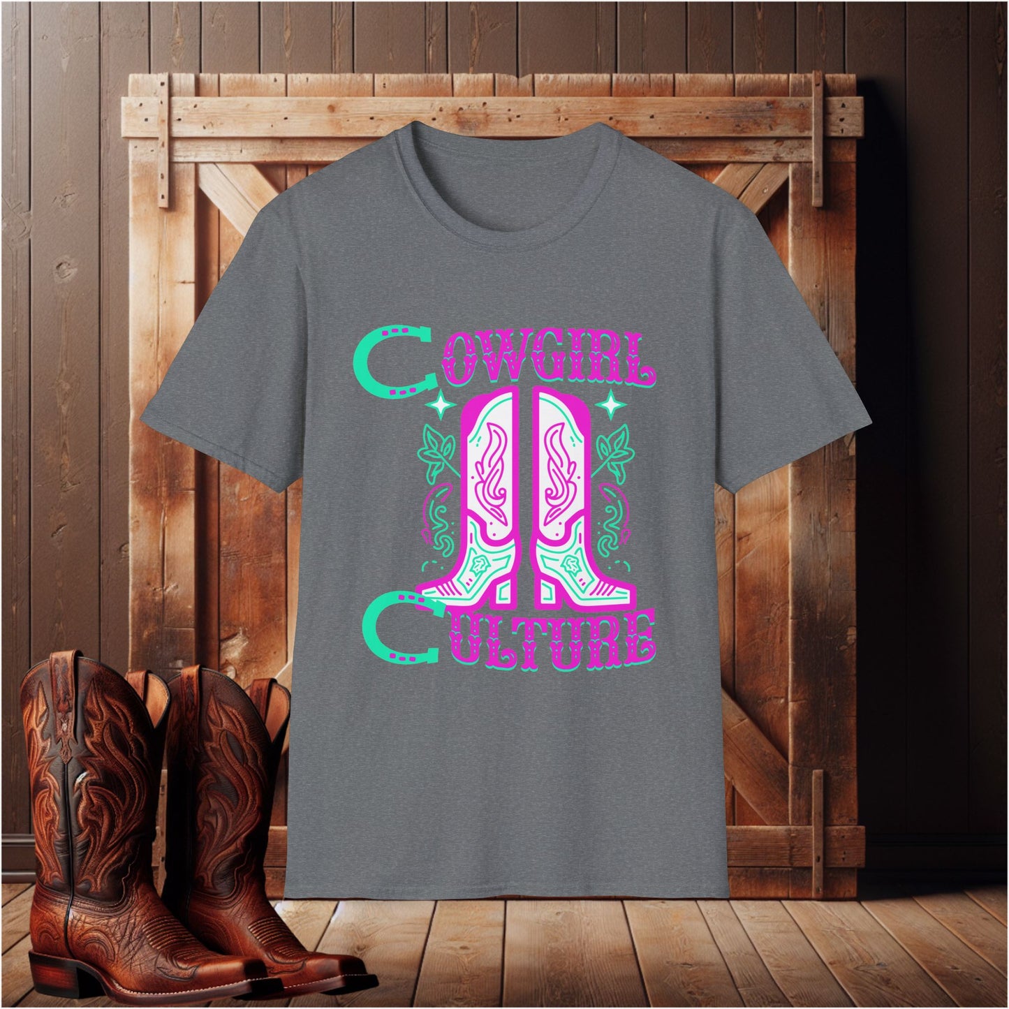 Cowgirl Culture T-Shirt