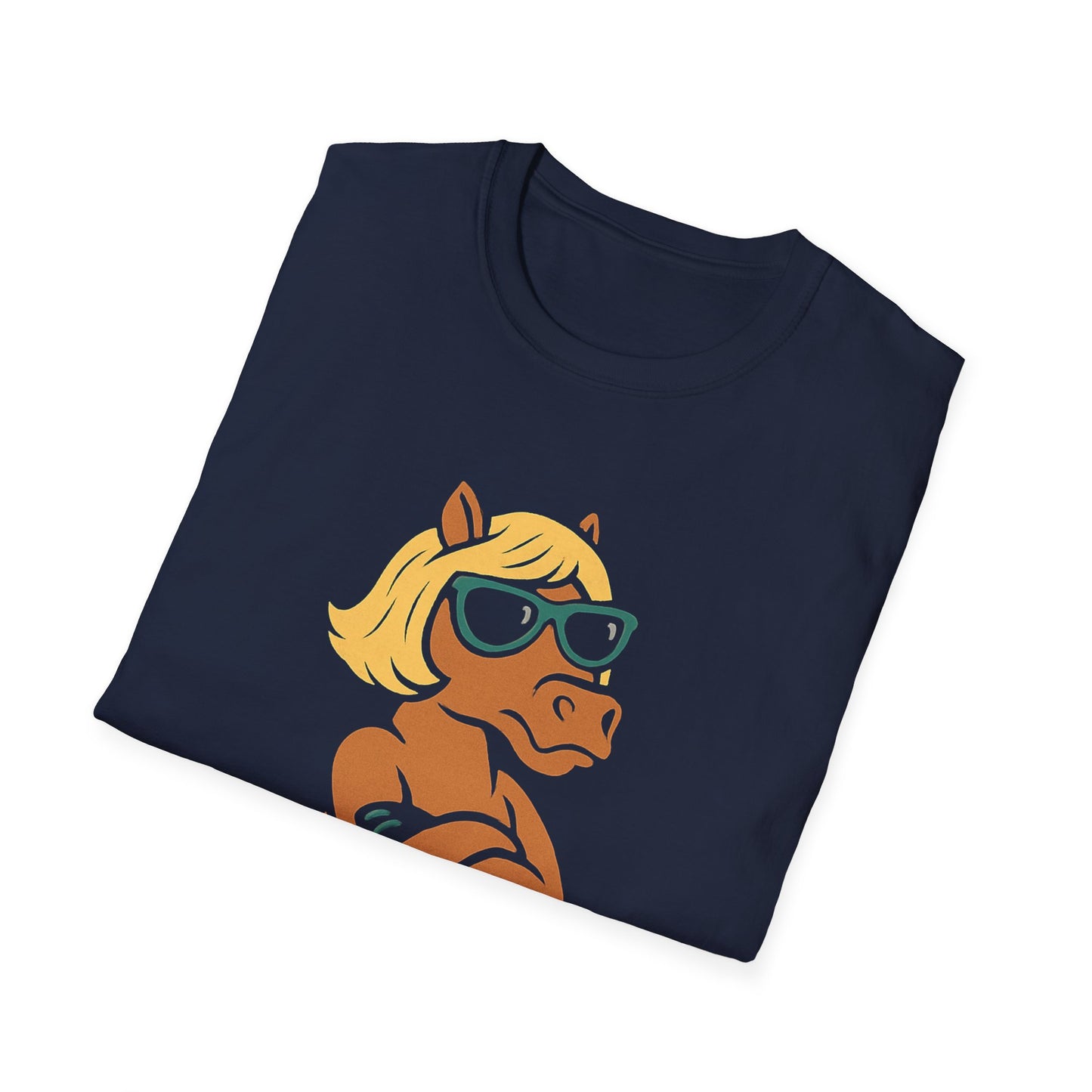 My Horse Identifies as a Karen T-Shirt