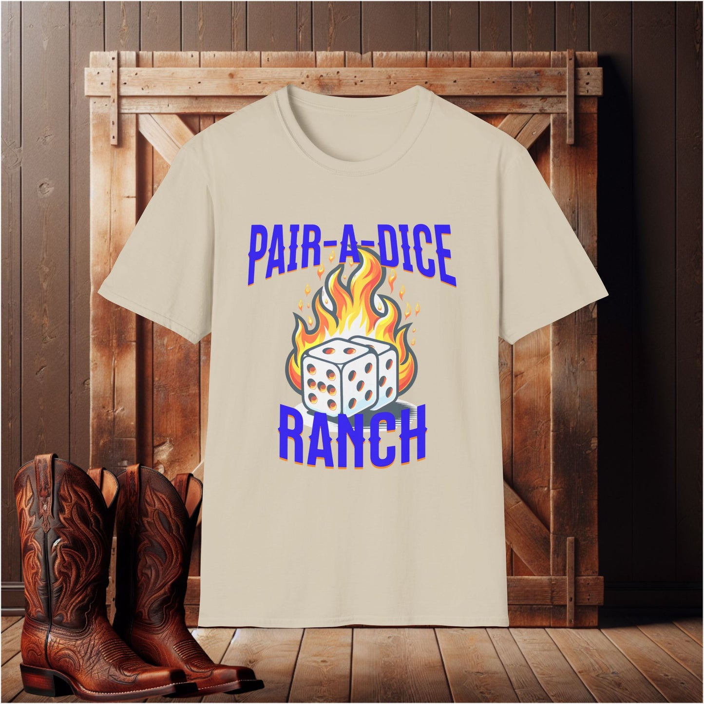 Pair-a-Dice Ranch T-Shirt