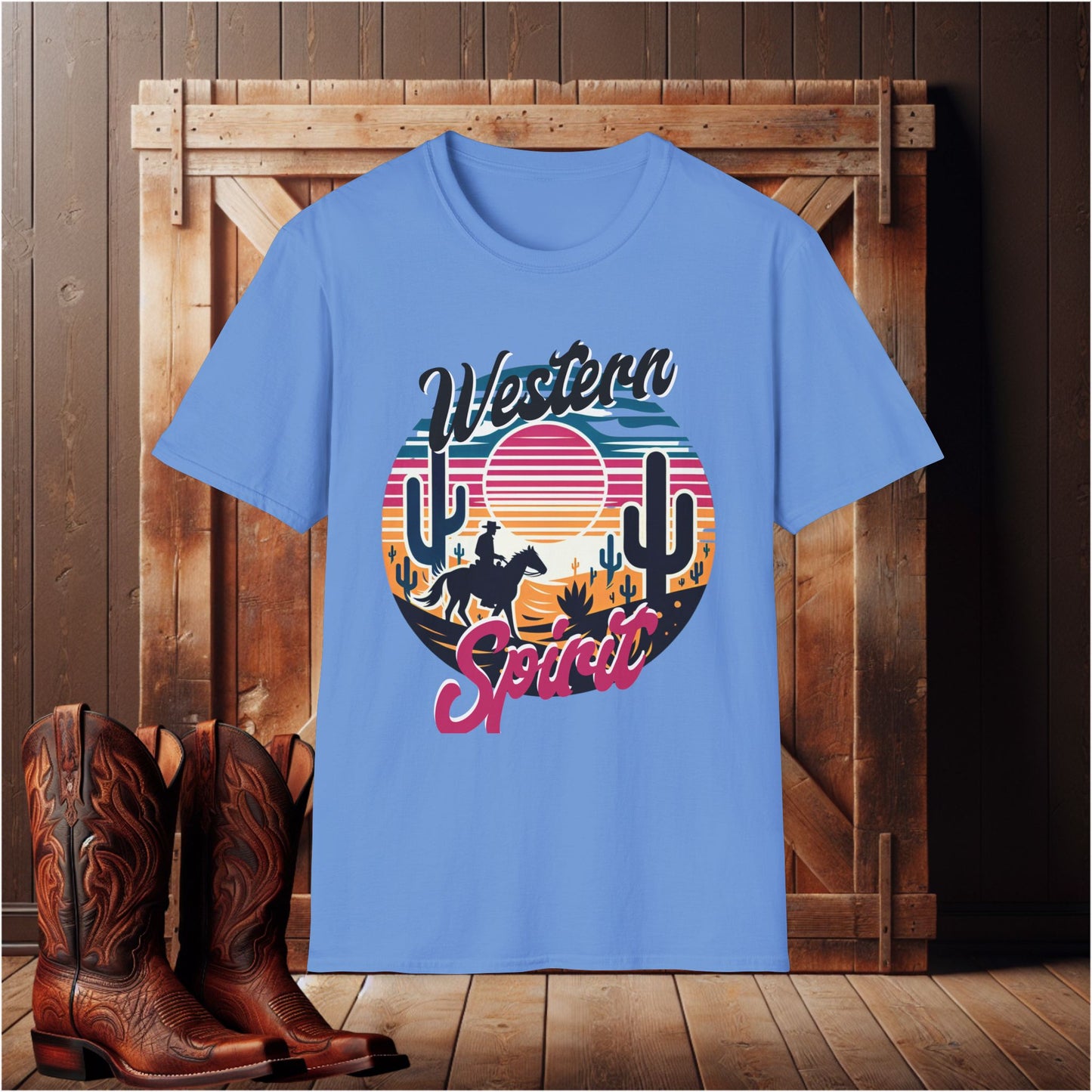 Western Spirit T-Shirt