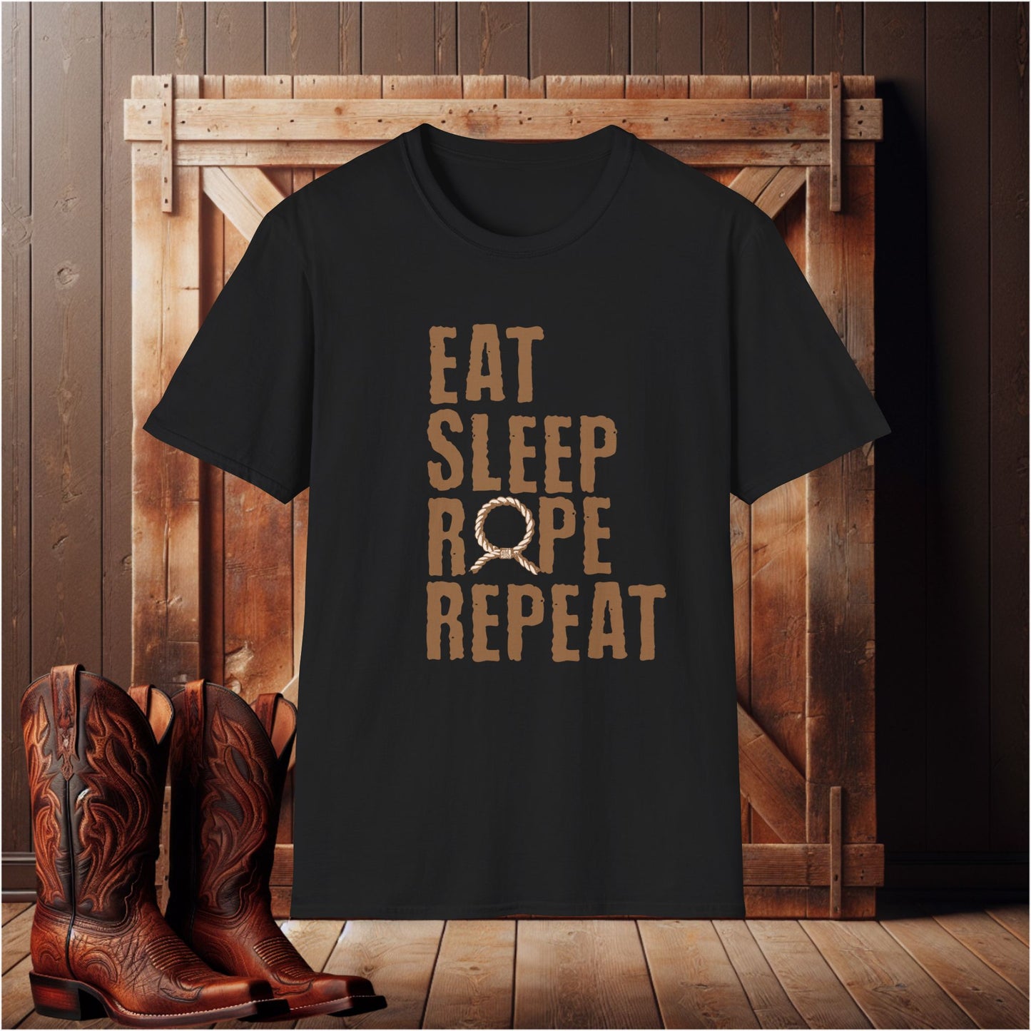 Eat Sleep Rope Repeat