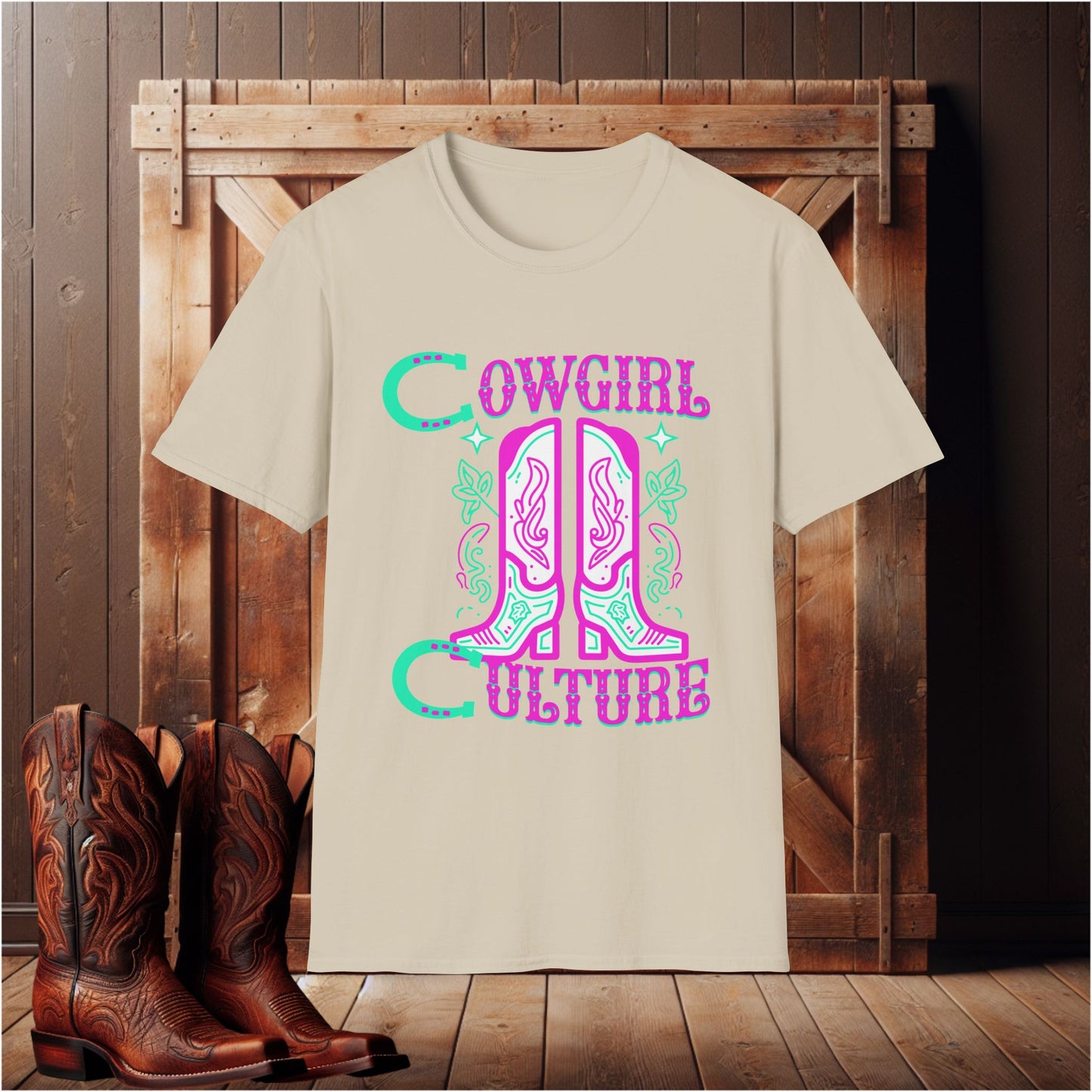 Cowgirl Culture T-Shirt