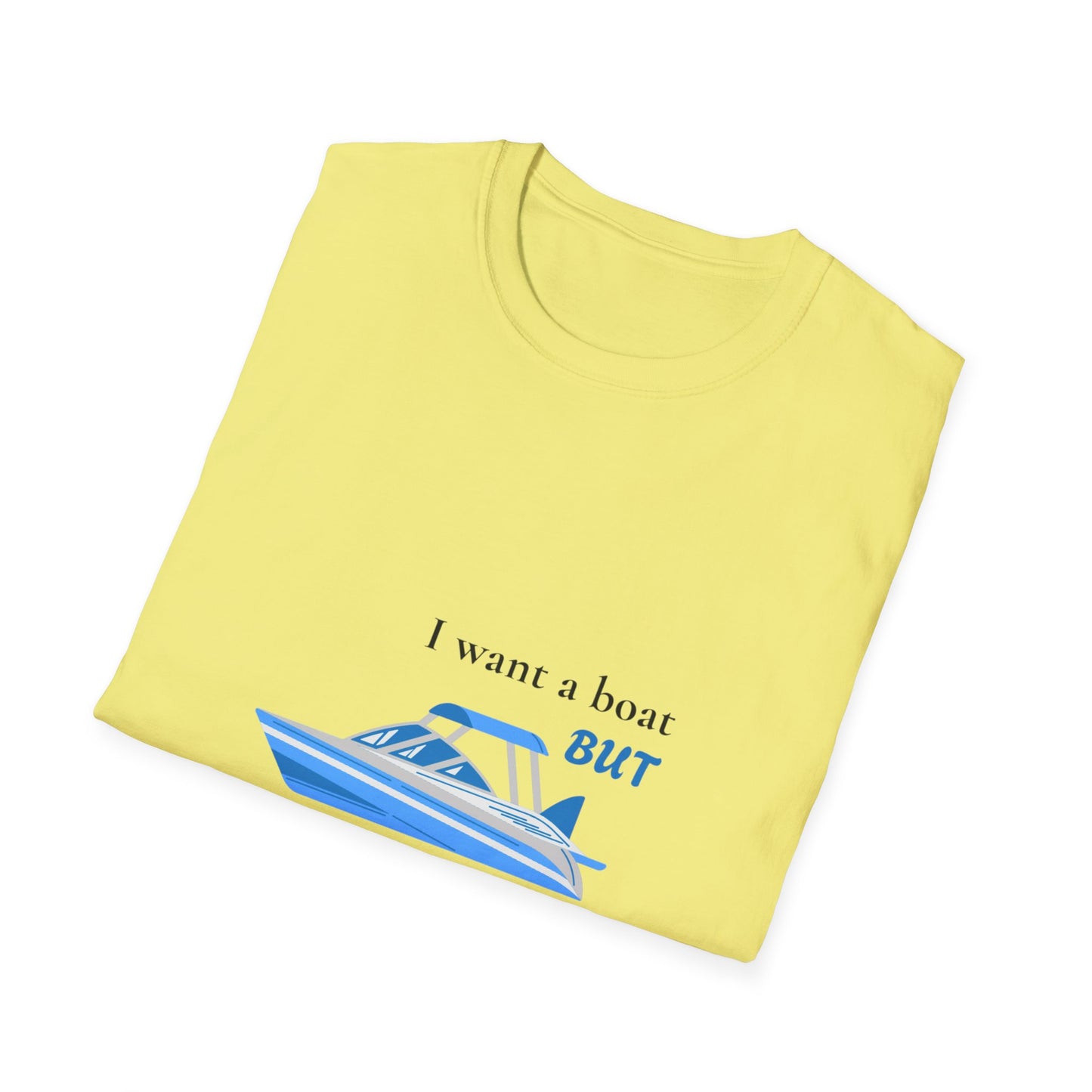 Unisex Softstyle T-Shirt