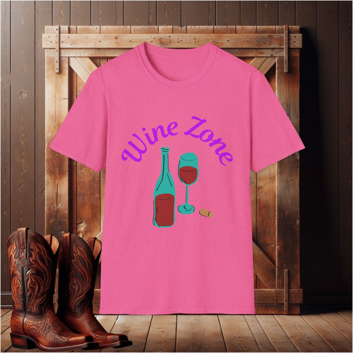 Wine Zone T-Shirt