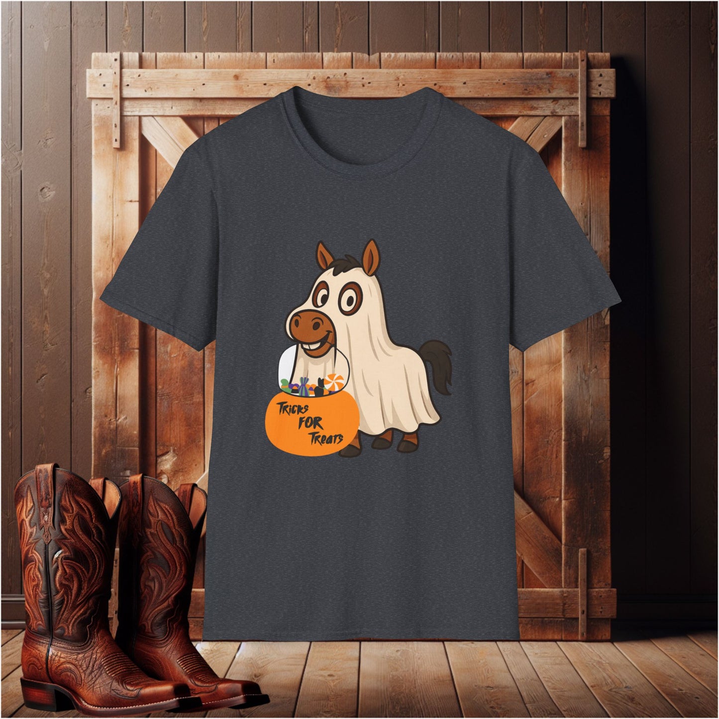 Tricks For Treats T-Shirt