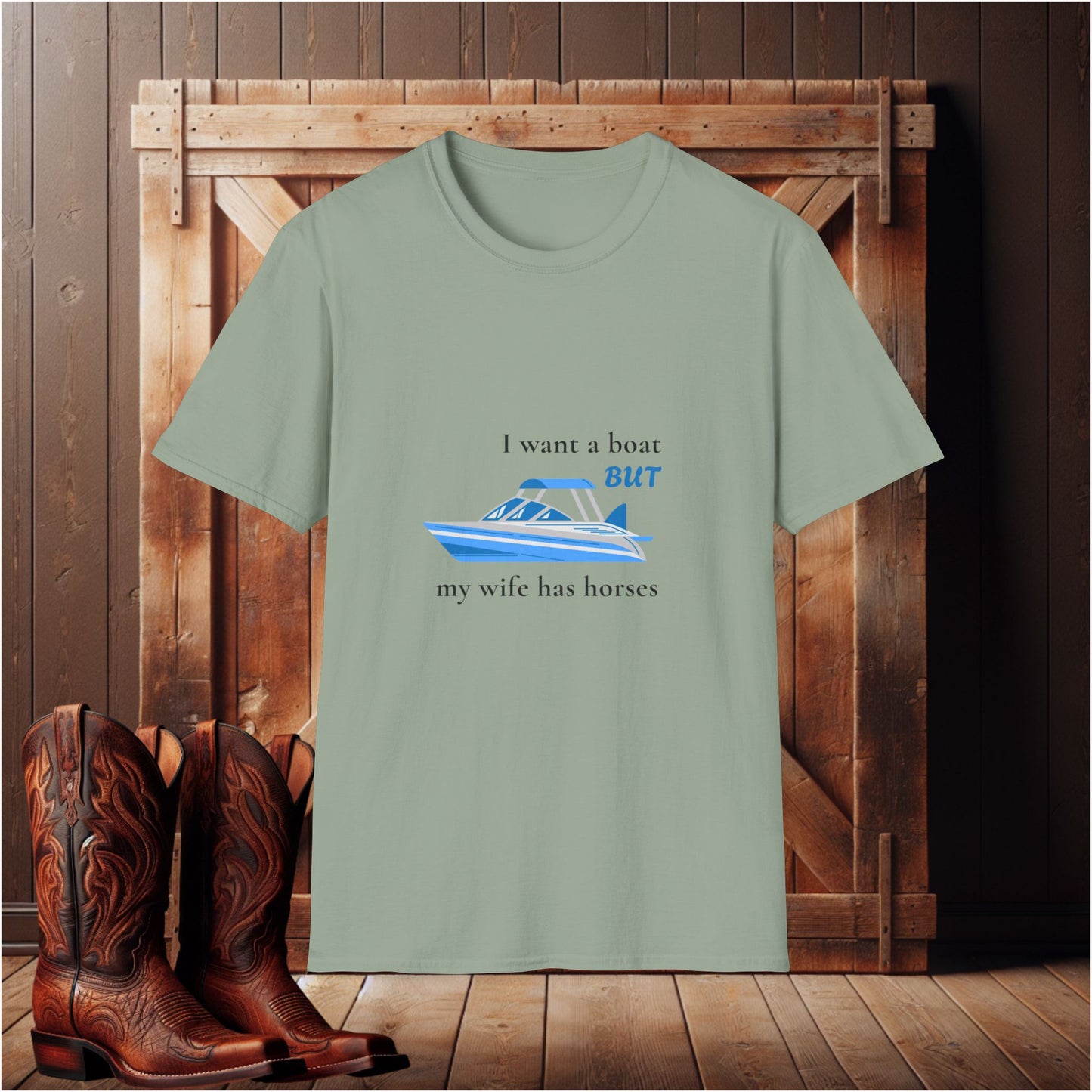 Unisex Softstyle T-Shirt