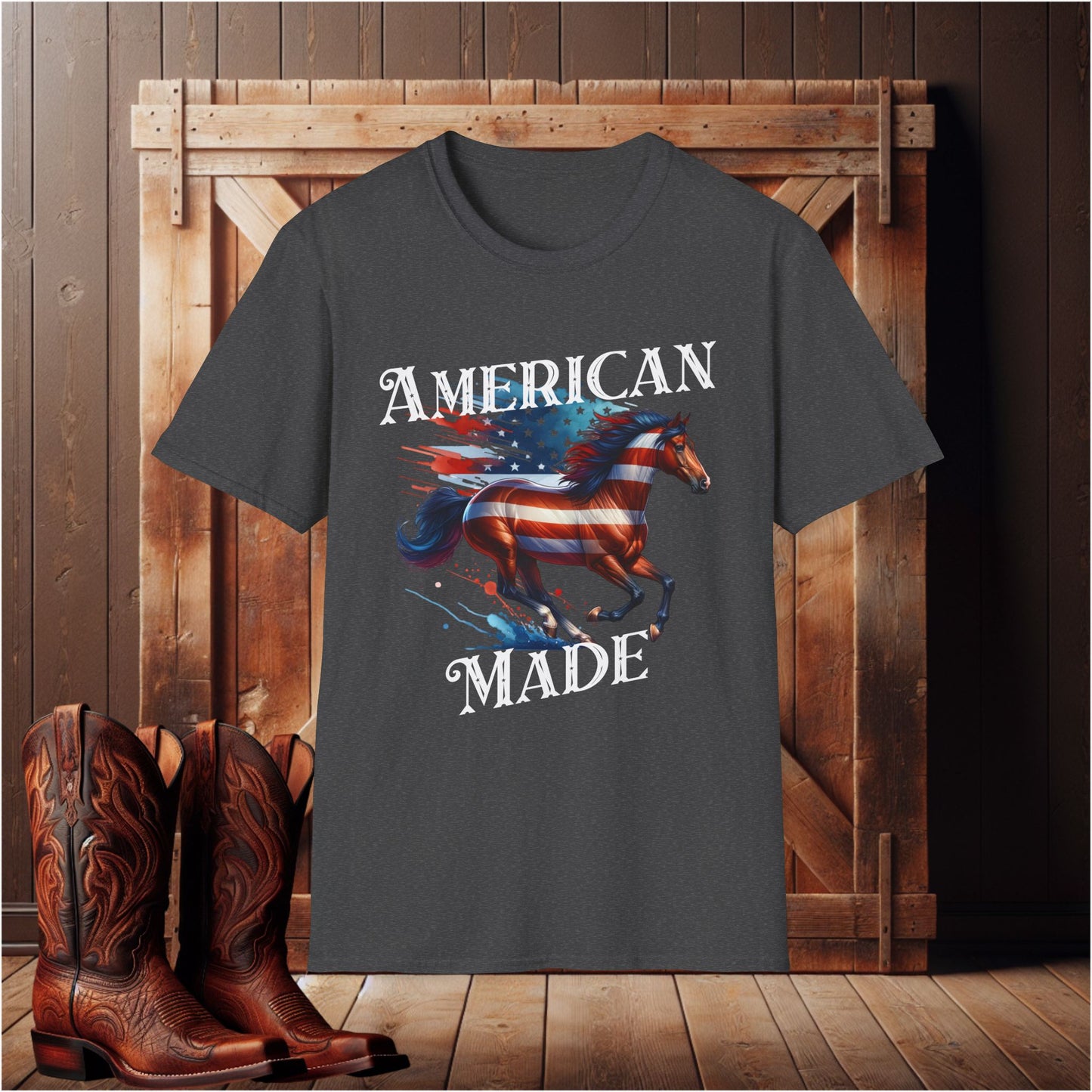 American Made T-Shirt