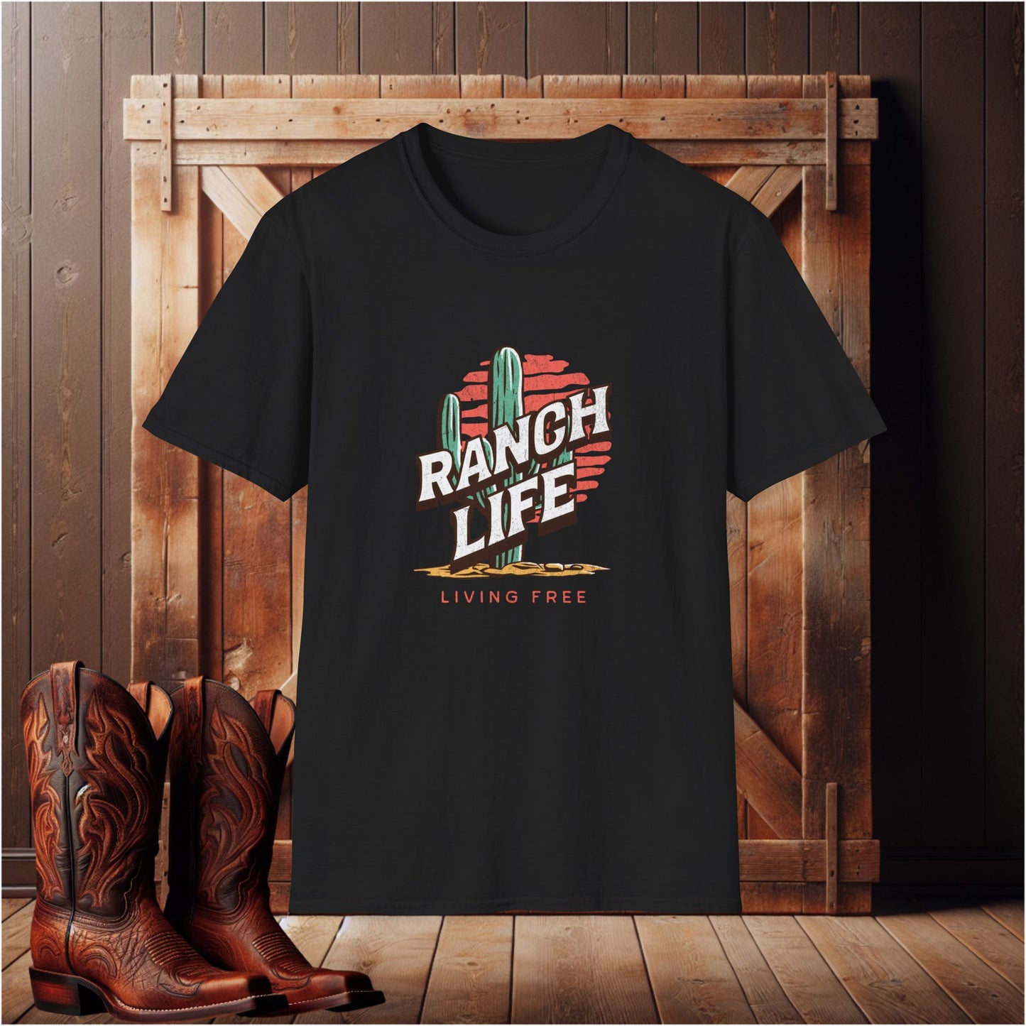 Ranch Life T-Shirt