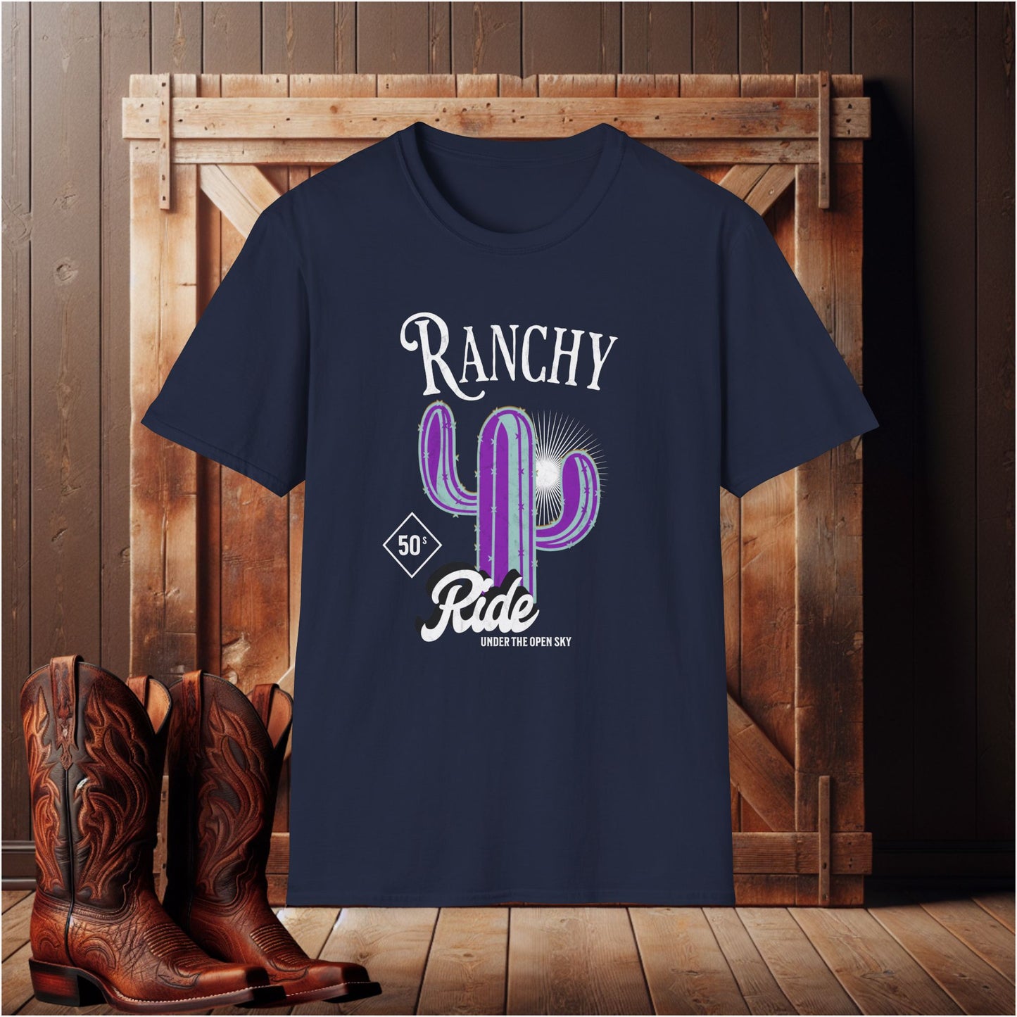 Unisex Softstyle T-Shirt