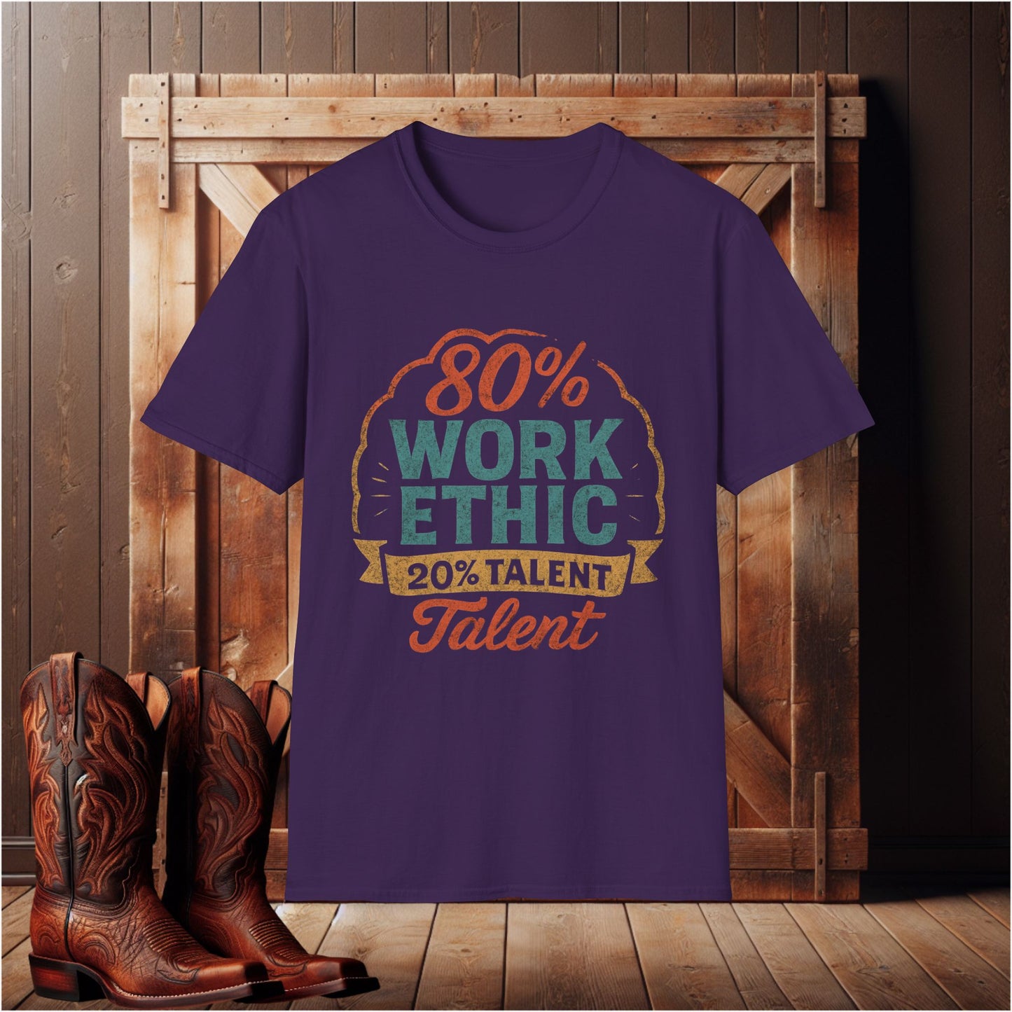 Work Ethic T-Shirt