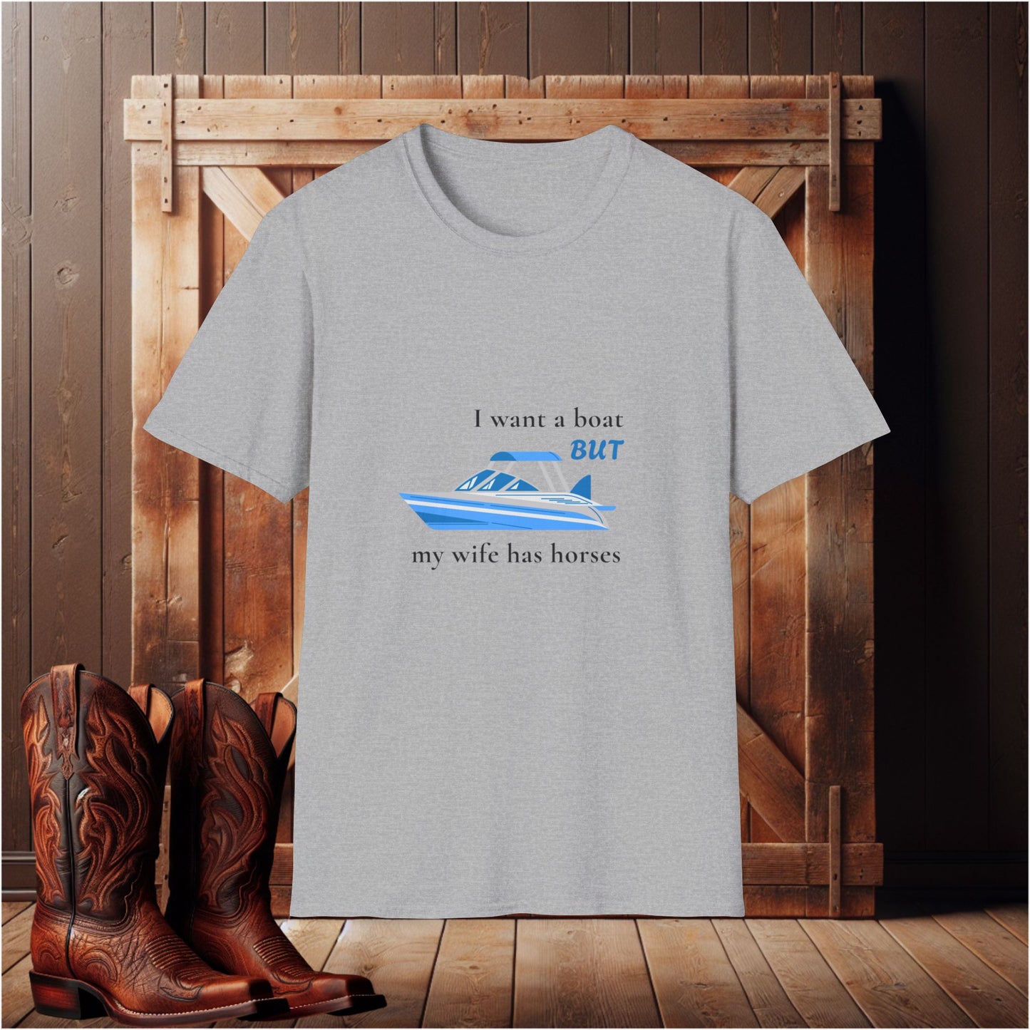 Unisex Softstyle T-Shirt