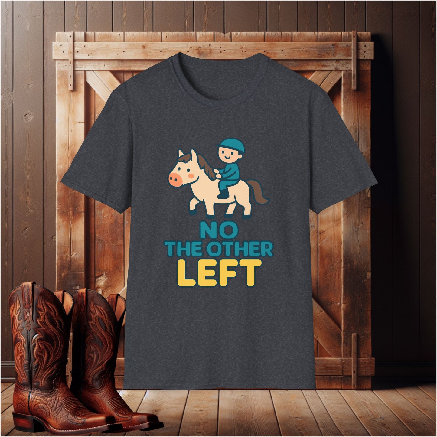 The Other Left T-Shirt