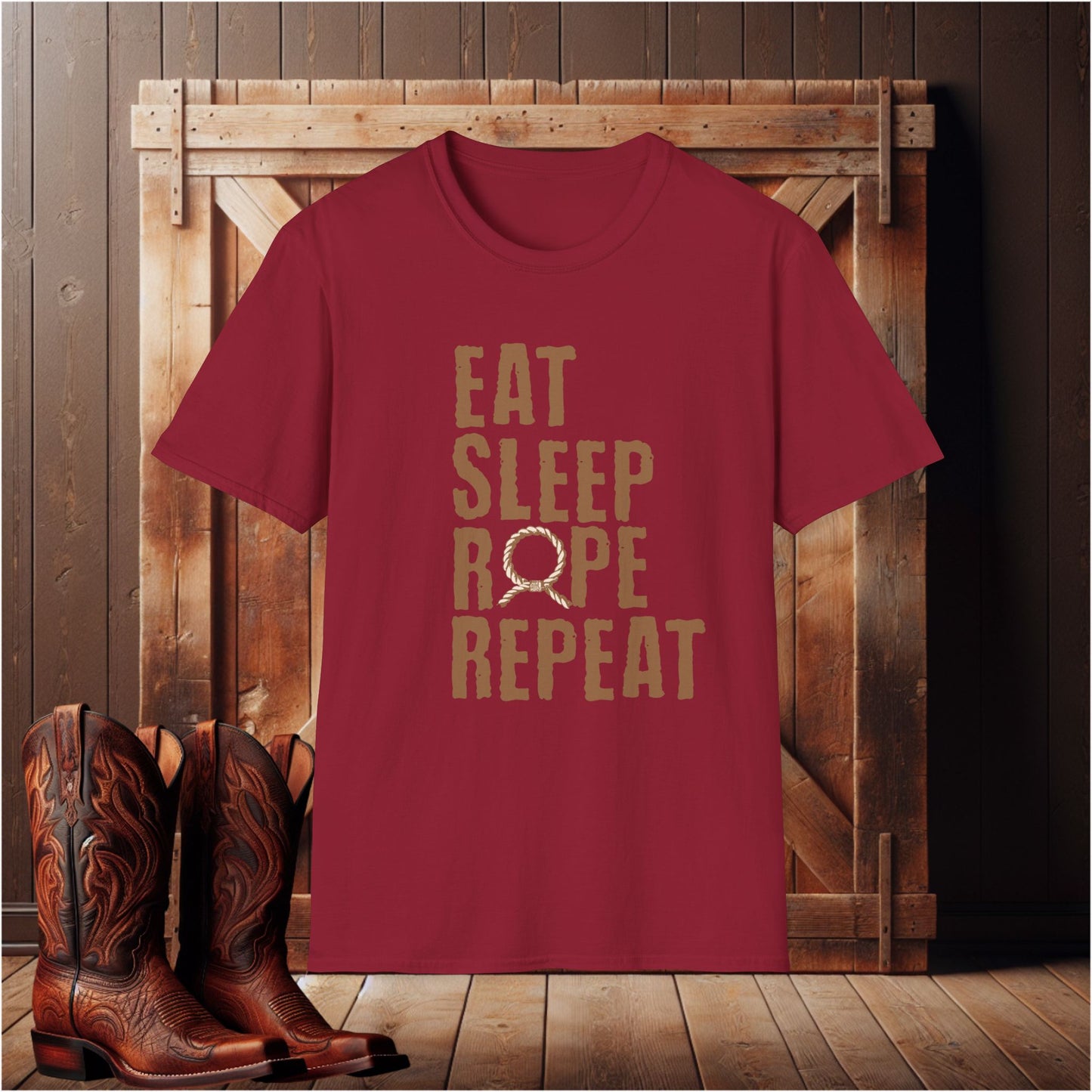 Eat Sleep Rope Repeat
