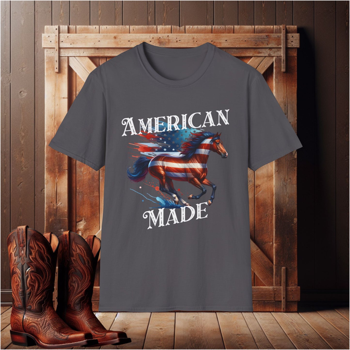 American Made T-Shirt
