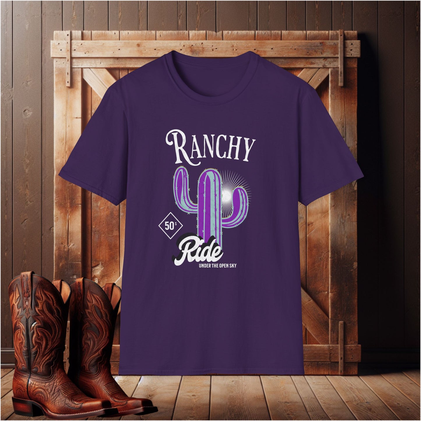 Unisex Softstyle T-Shirt