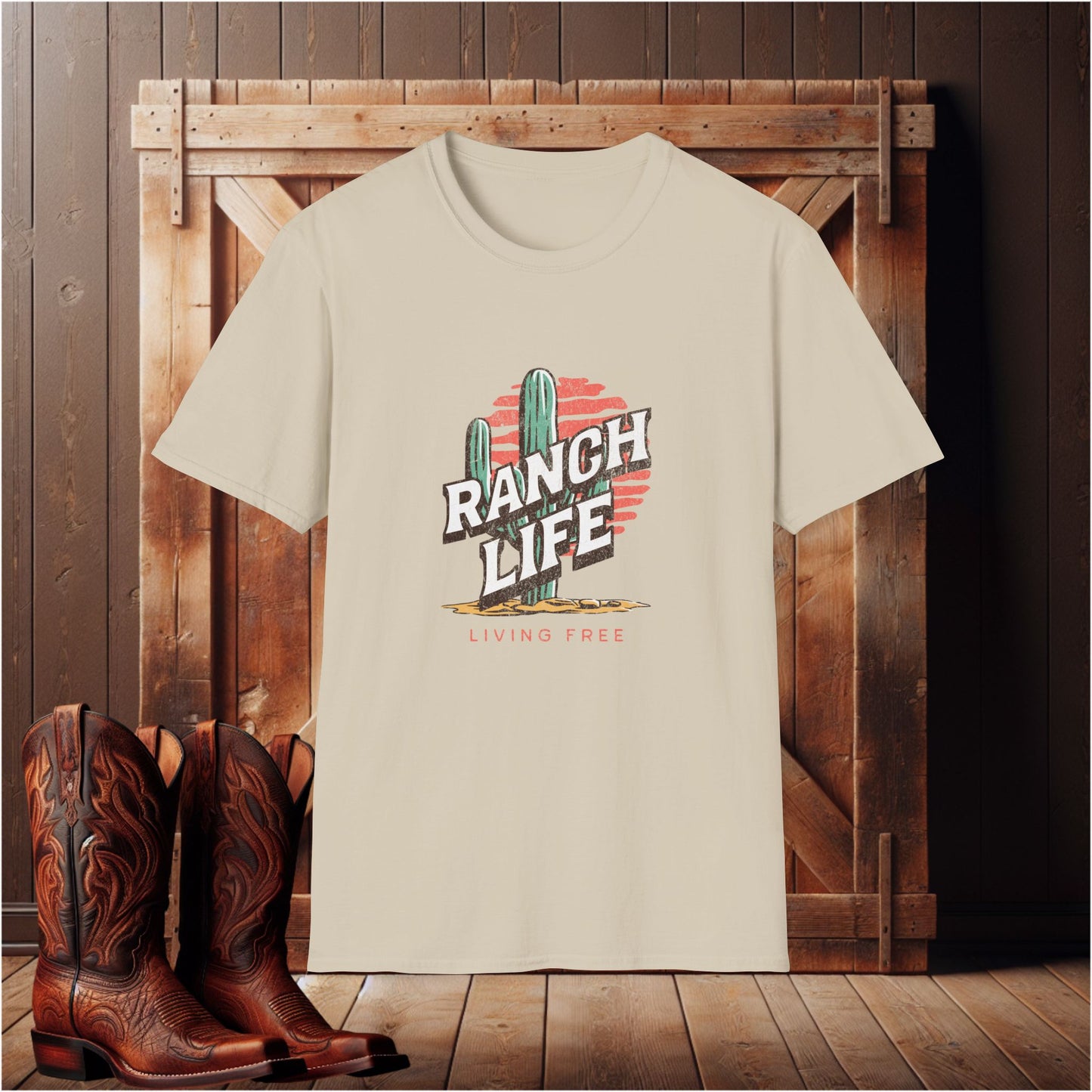 Ranch Life T-Shirt