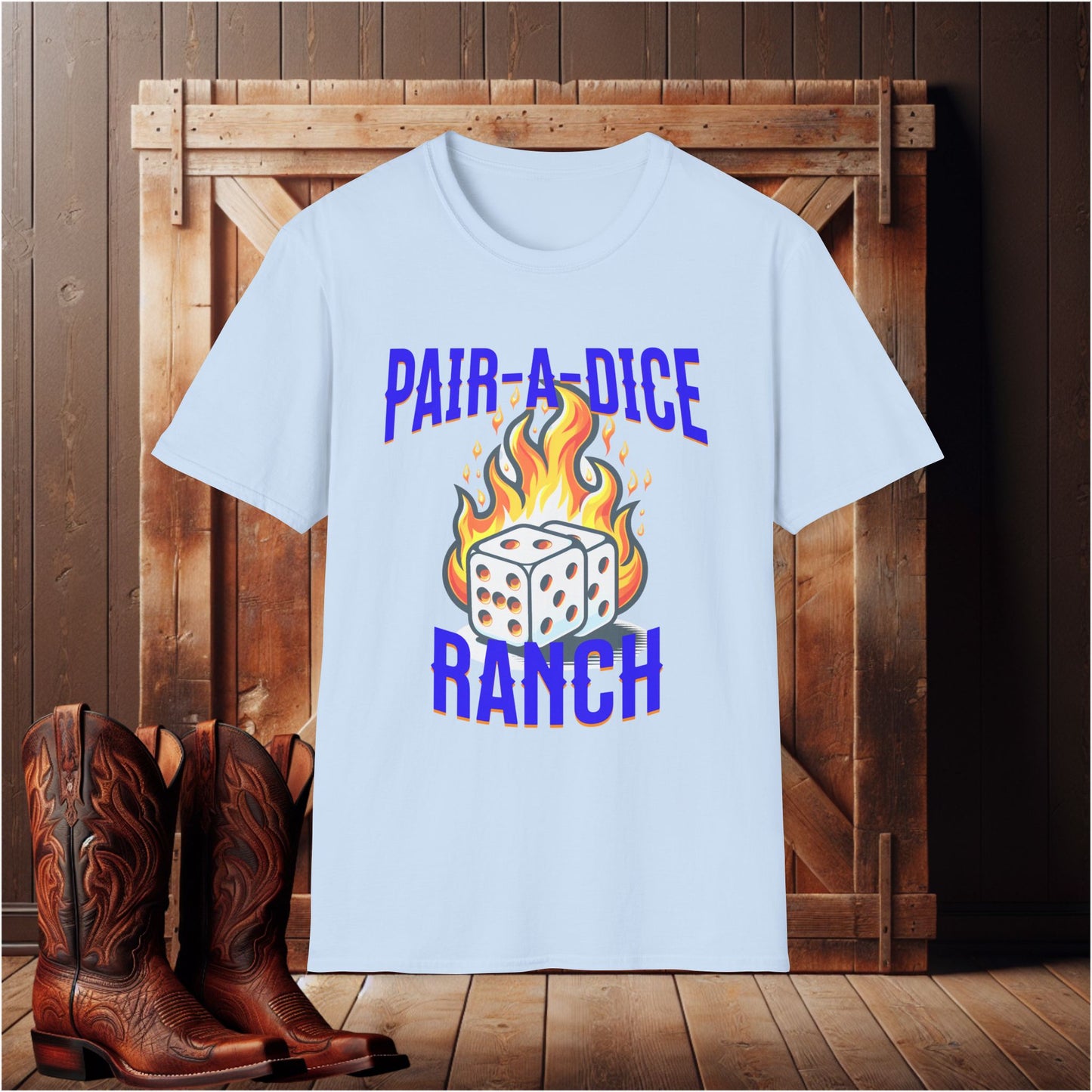 Pair-a-Dice Ranch T-Shirt