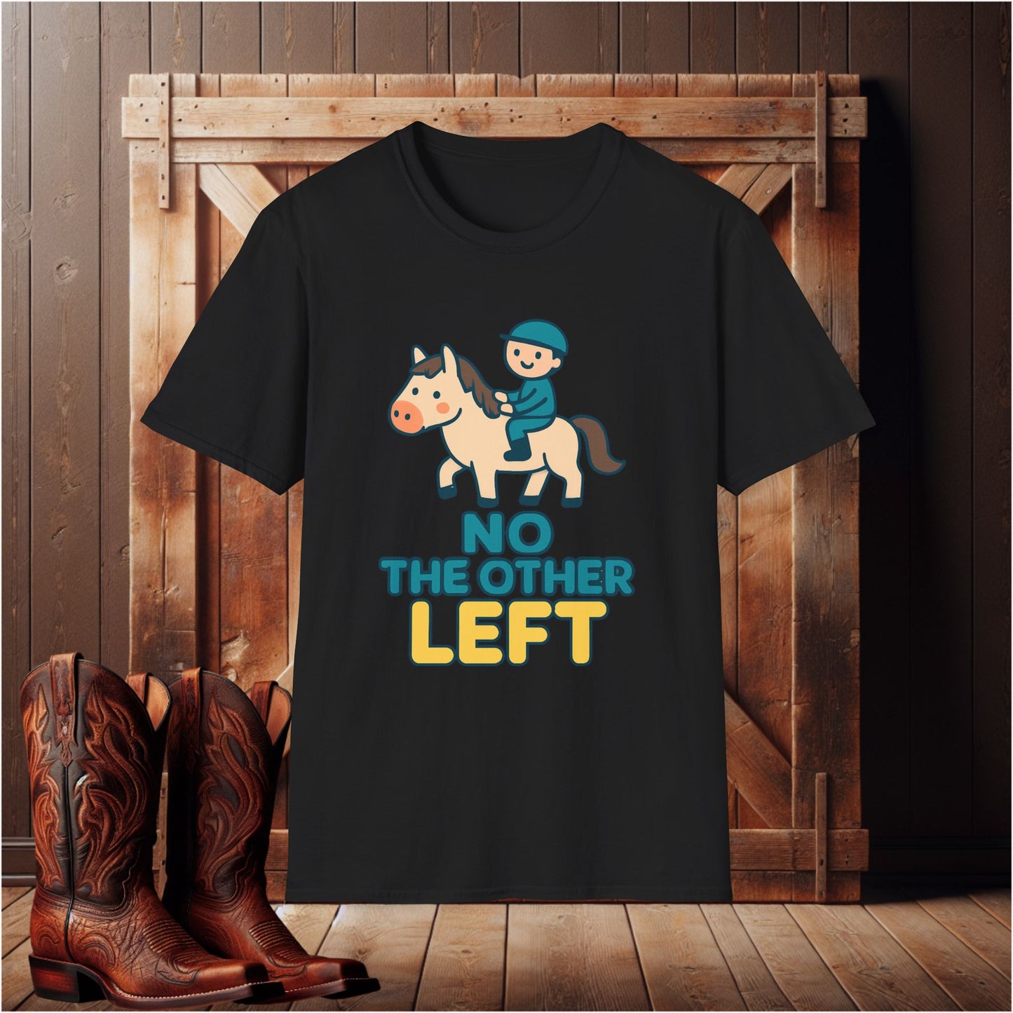 The Other Left T-Shirt