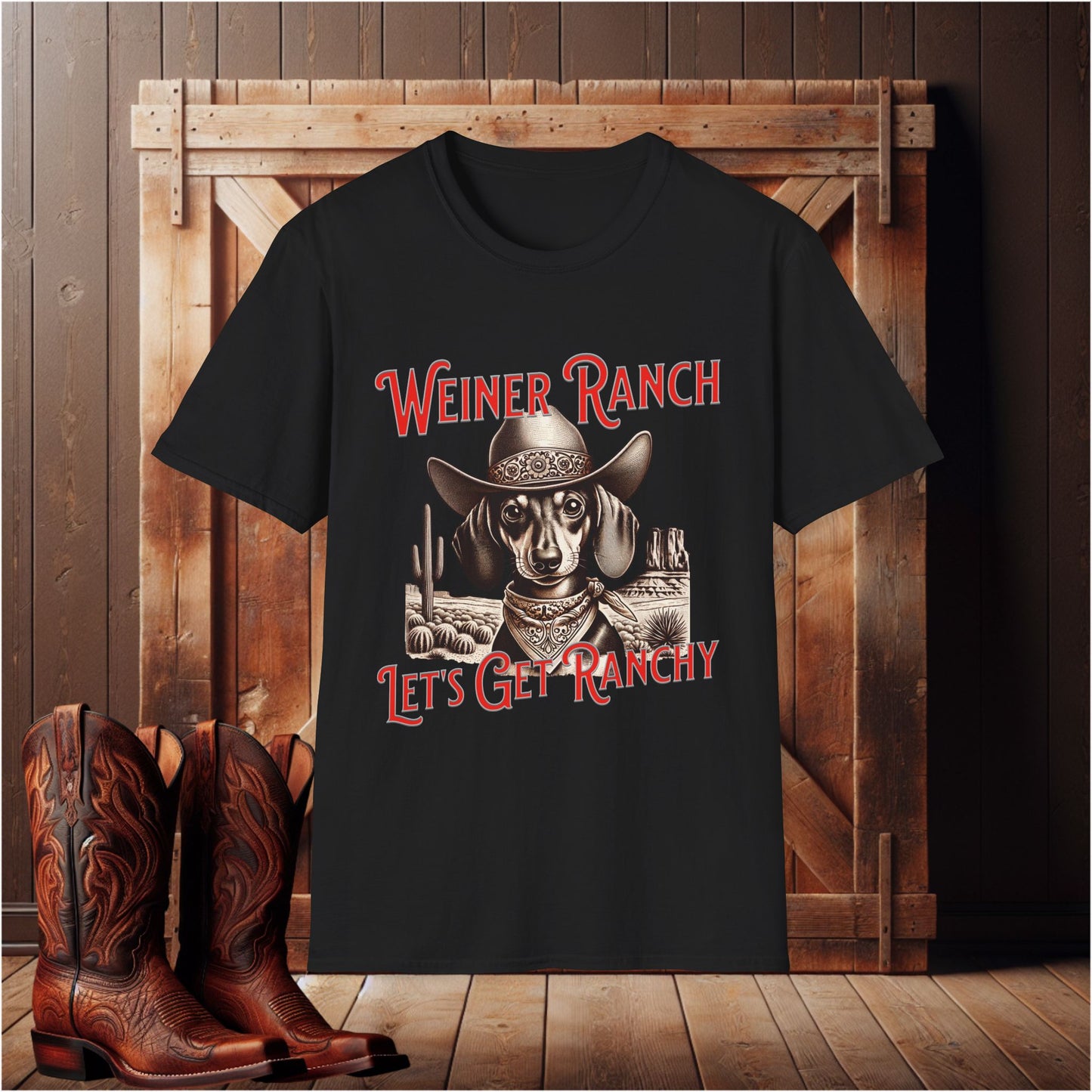 Weiner Ranch T-Shirt