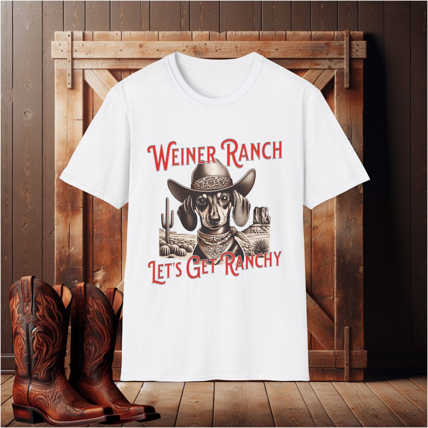 Weiner Ranch T-Shirt