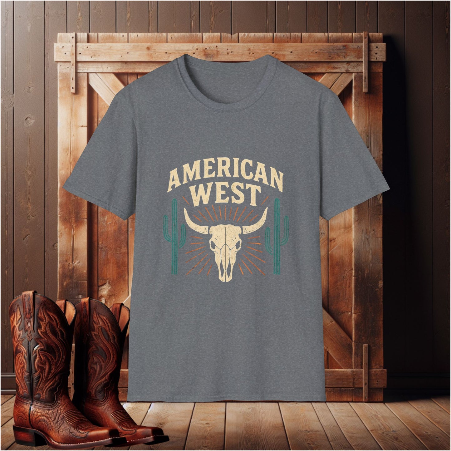 American West T-Shirt