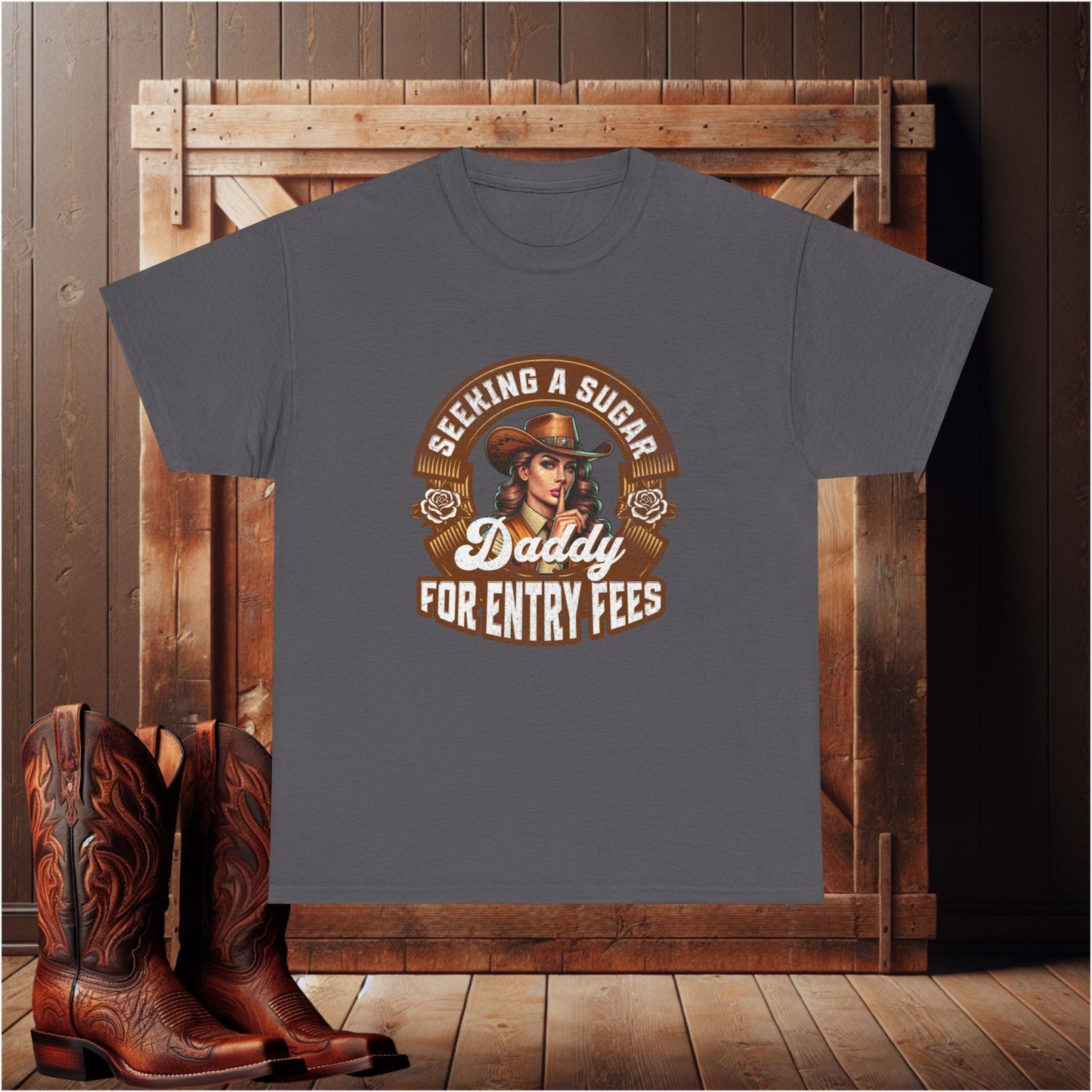 "Seeking a Sugar Daddy" T-Shirt