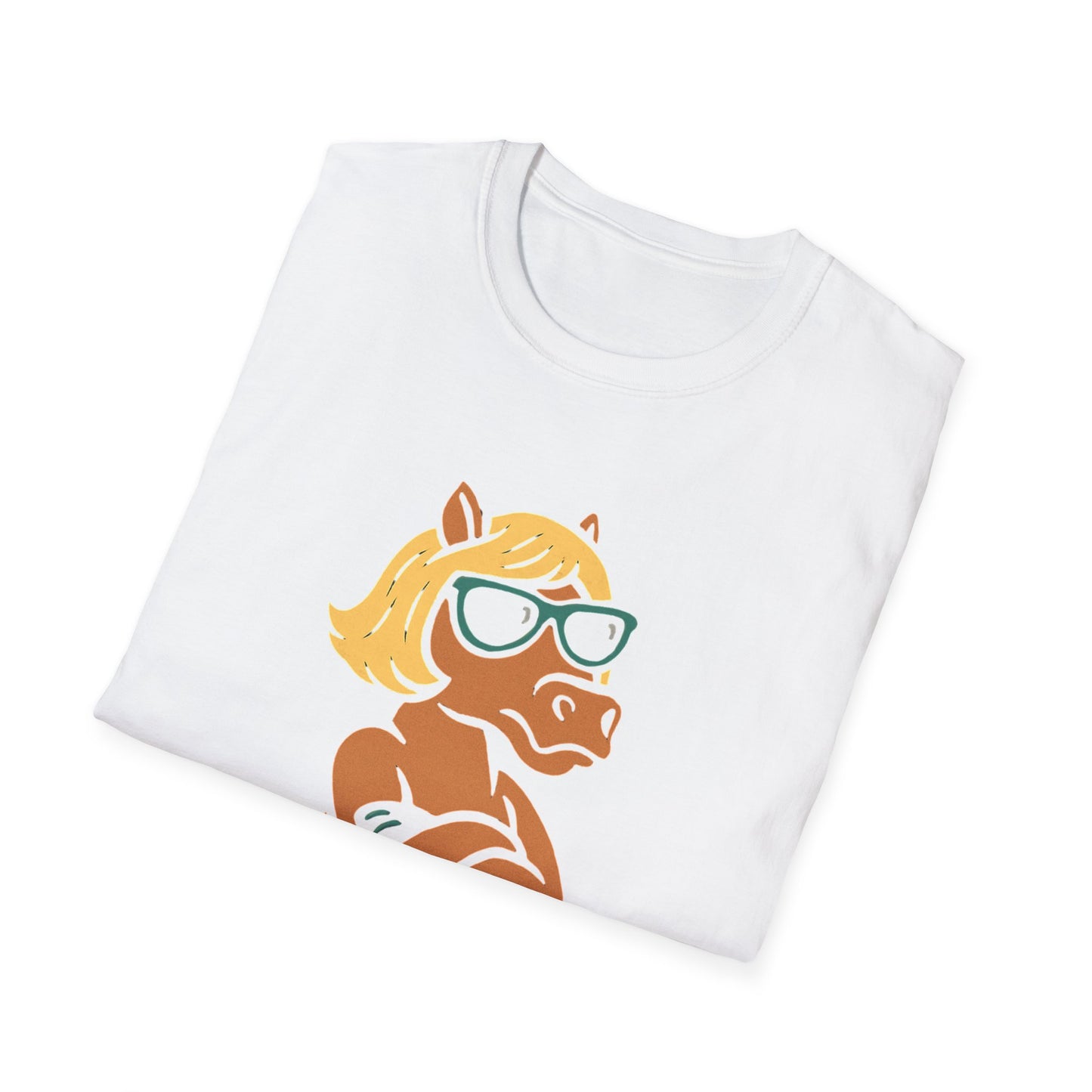 My Horse Identifies as a Karen T-Shirt