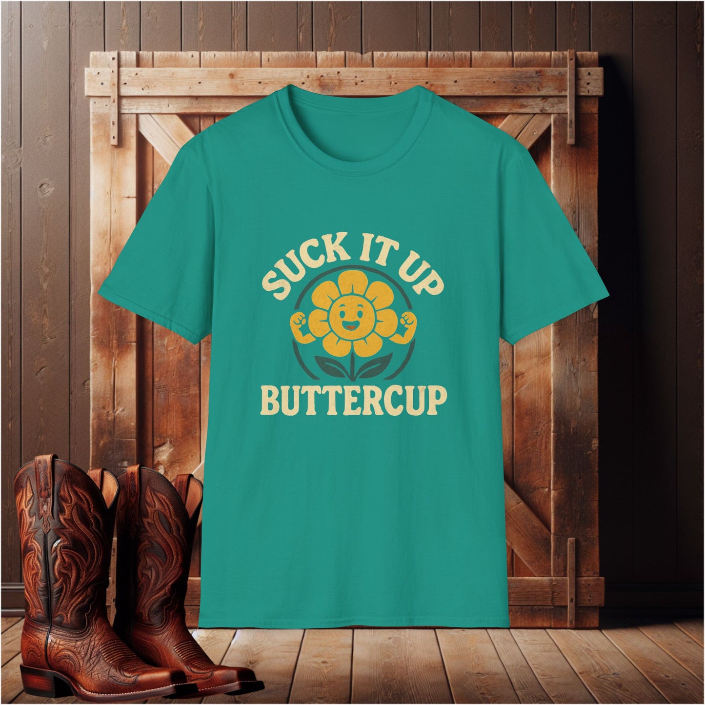 Suck It Up Buttercup T-Shirt