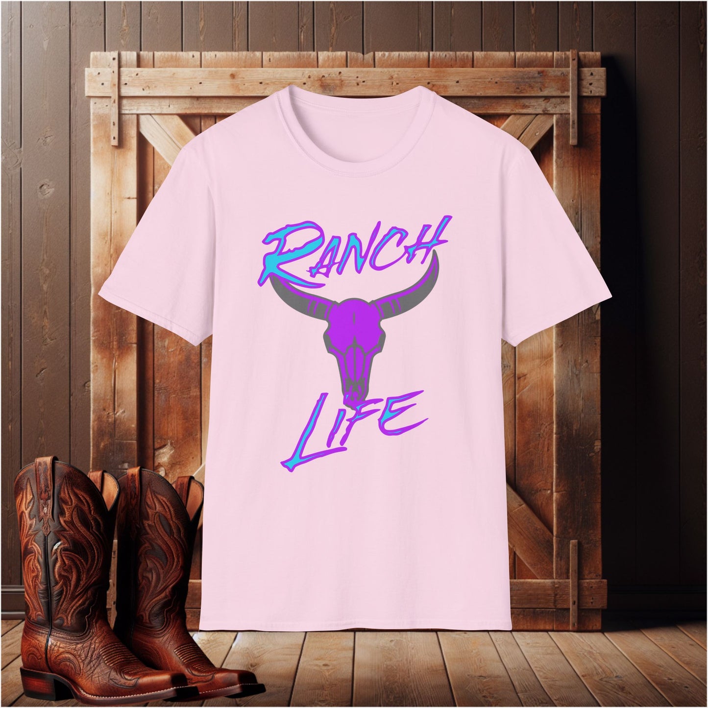 Ranch Life T-Shirt