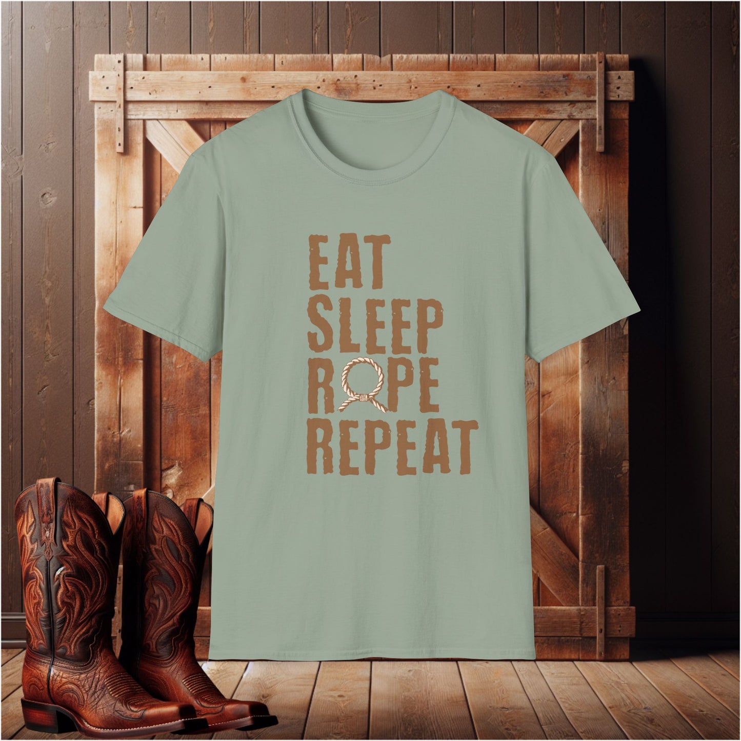 Eat Sleep Rope Repeat