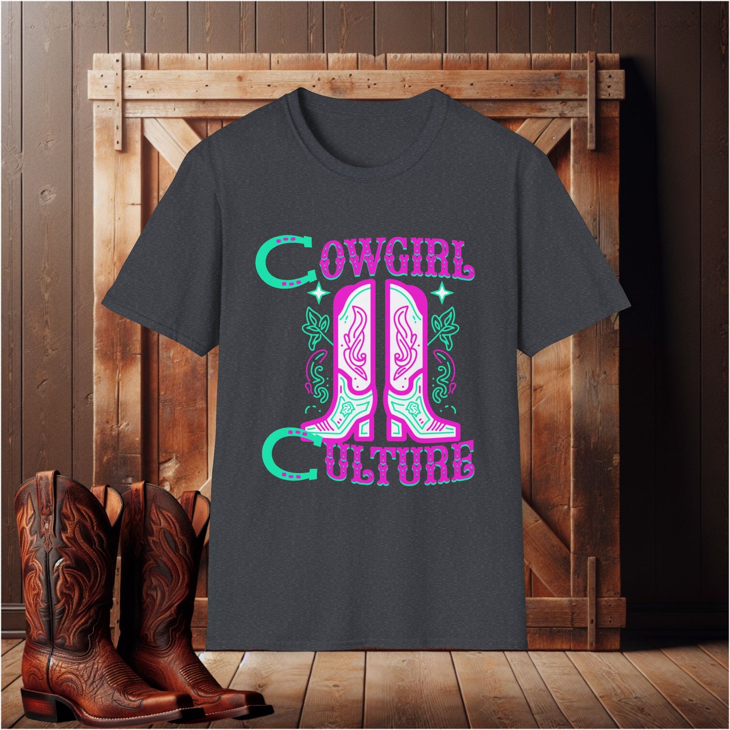 Cowgirl Culture T-Shirt