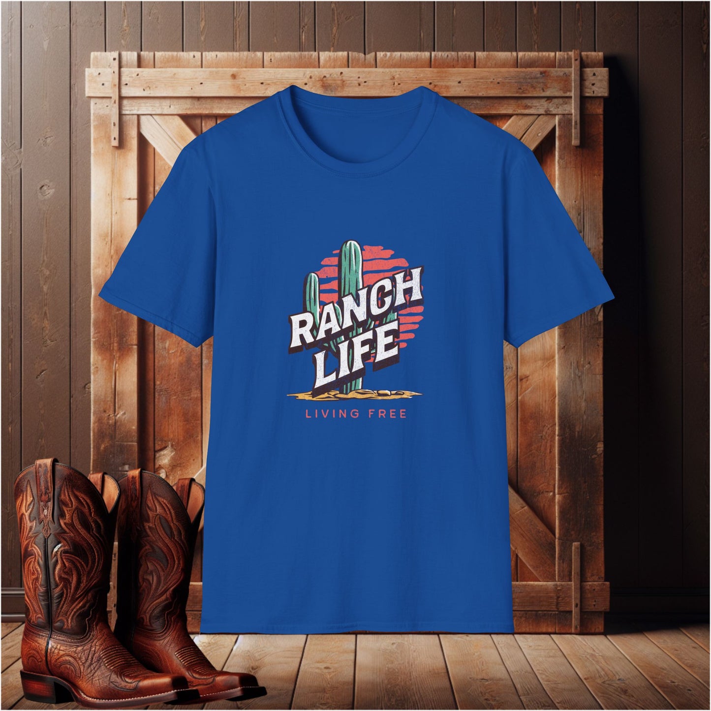Ranch Life T-Shirt