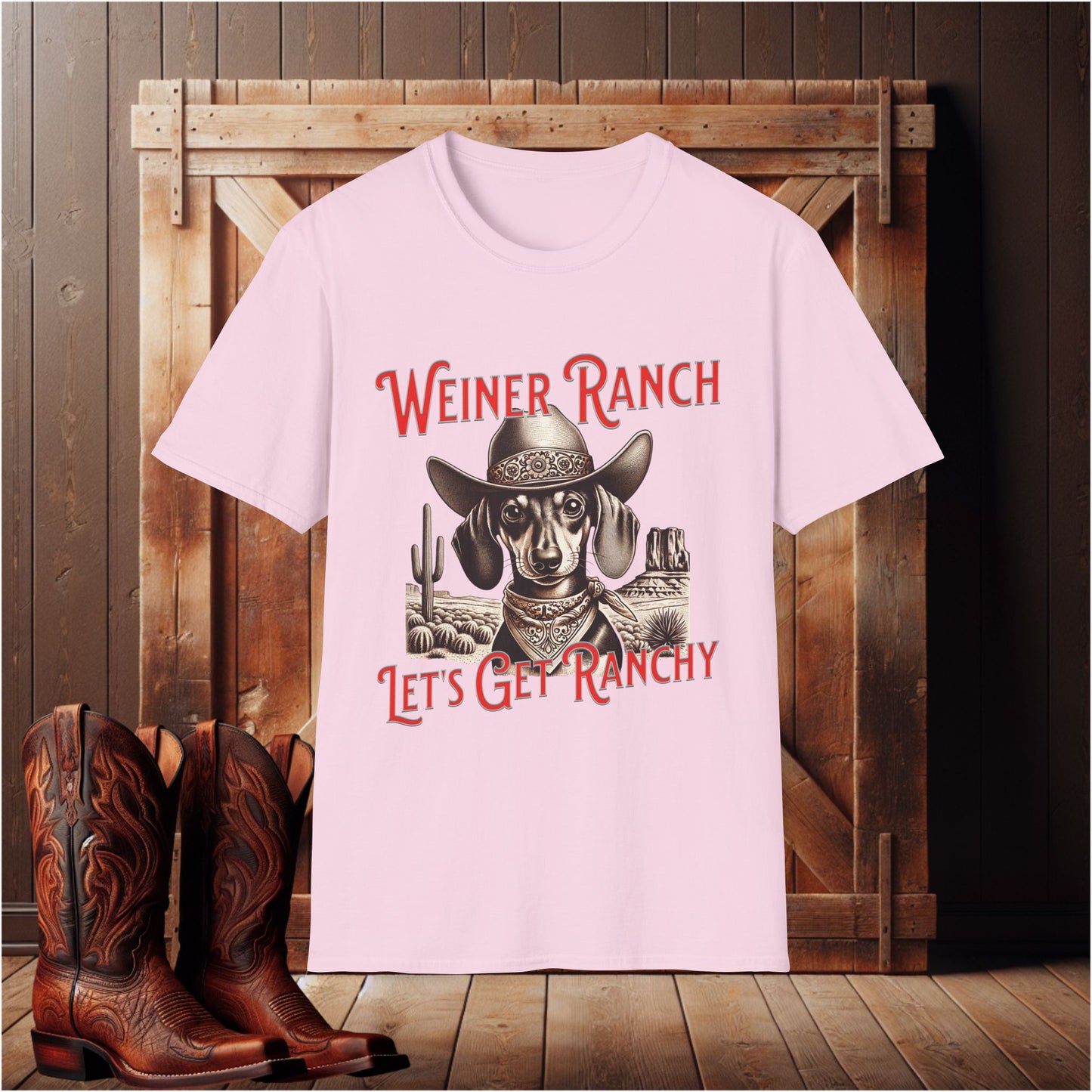 Weiner Ranch T-Shirt