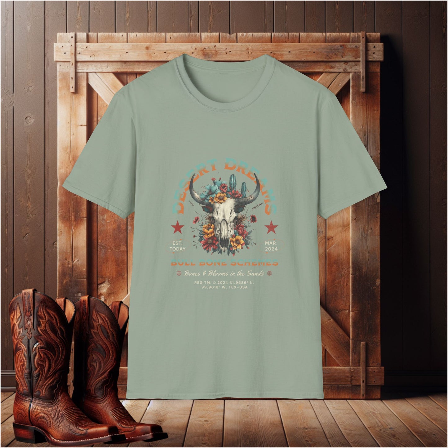 Desert Dreams T-Shirt