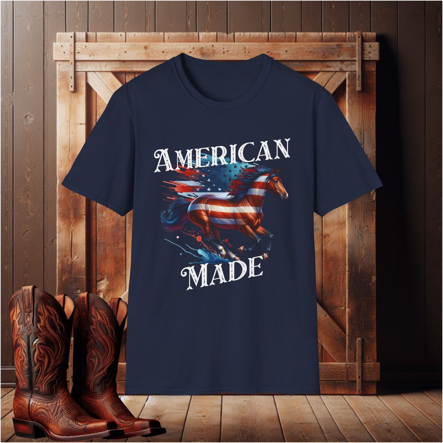 American Made T-Shirt