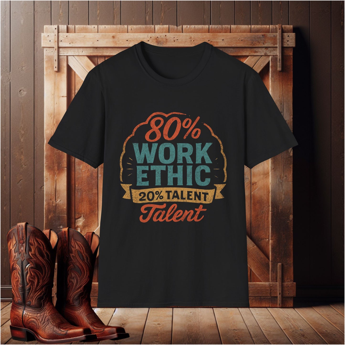 Work Ethic T-Shirt