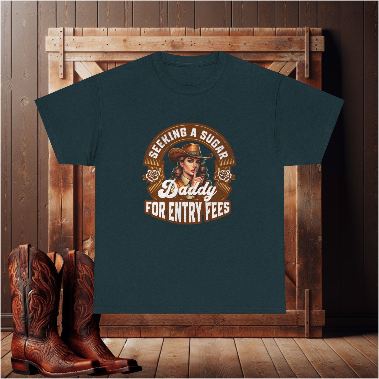 "Seeking a Sugar Daddy" T-Shirt