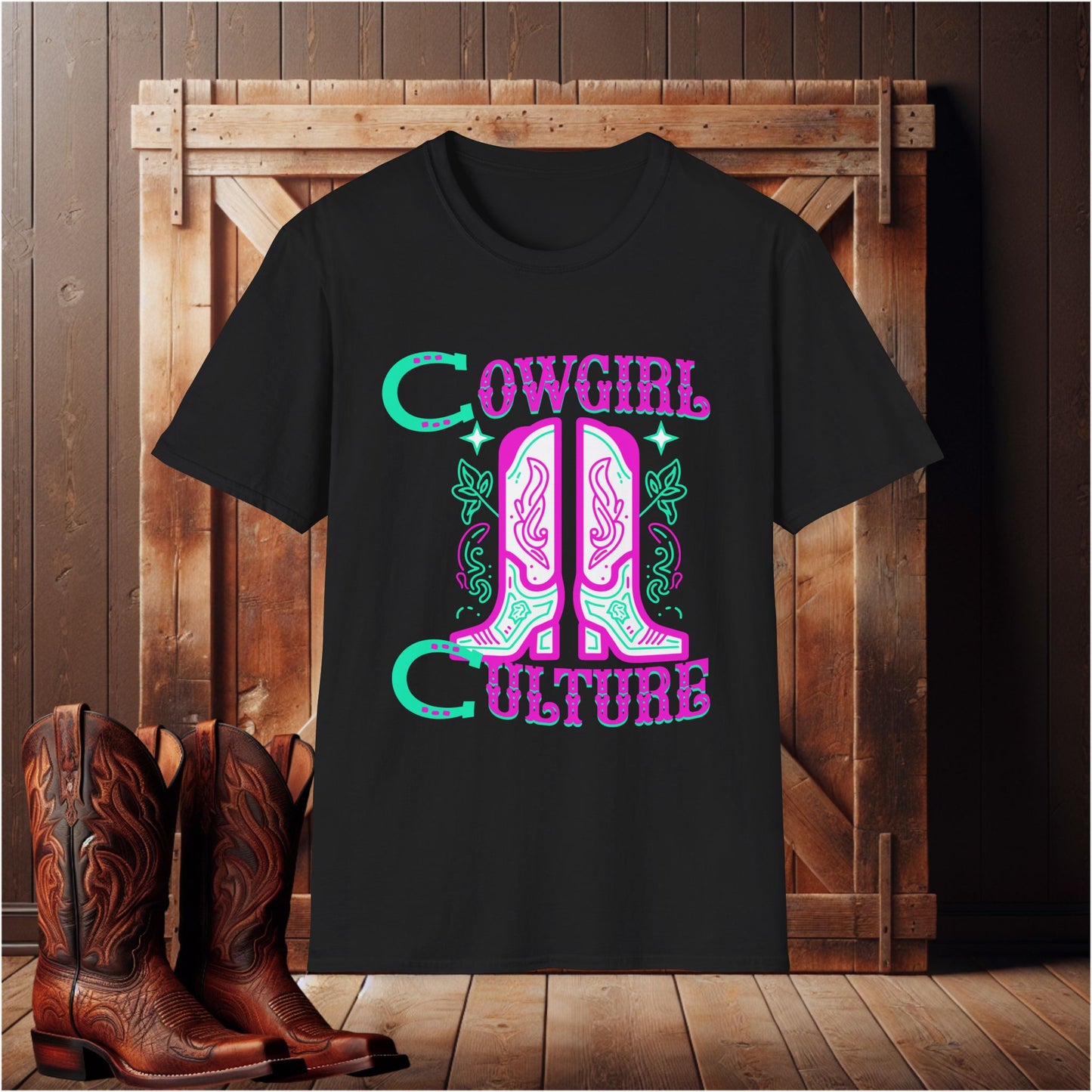 Cowgirl Culture T-Shirt