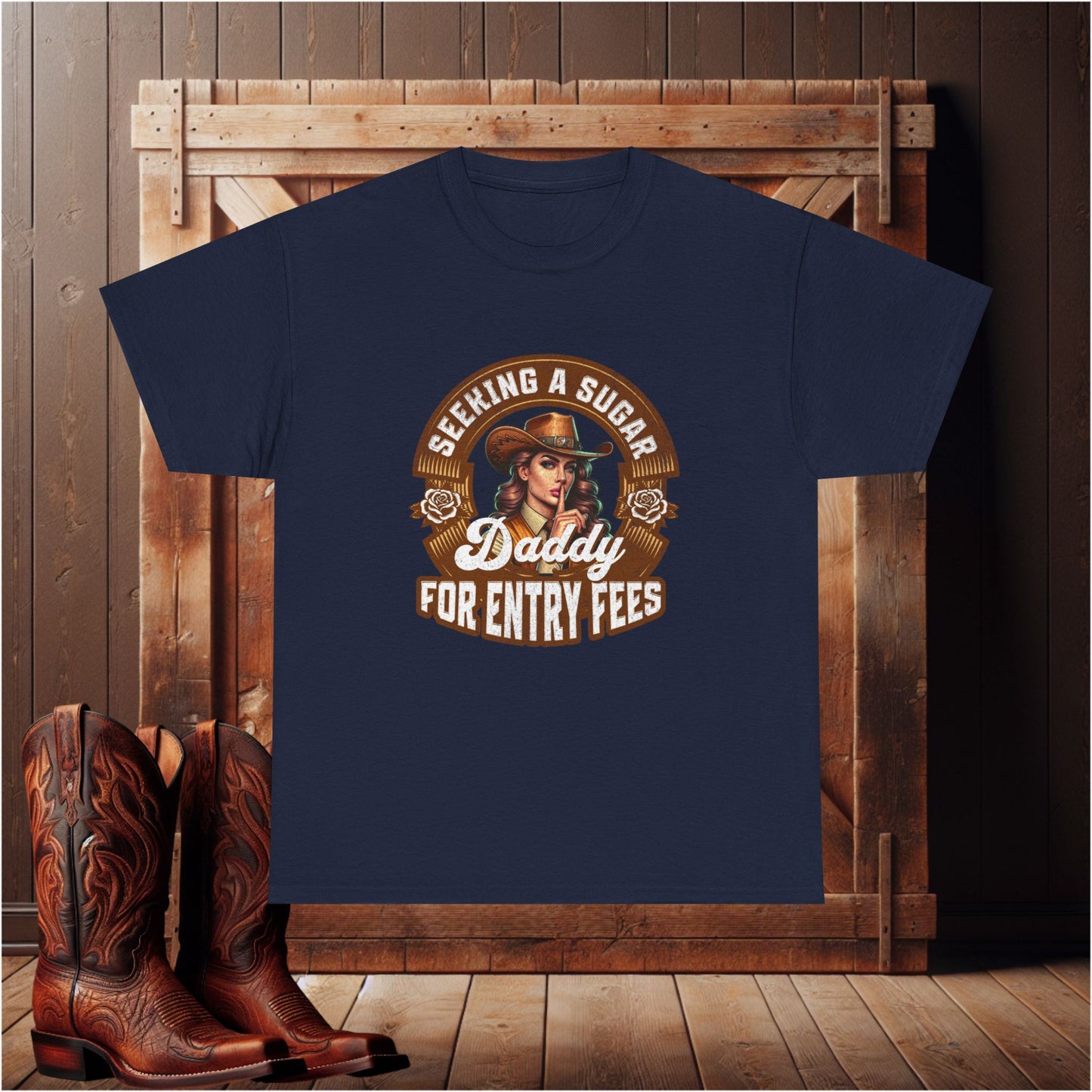 "Seeking a Sugar Daddy" T-Shirt